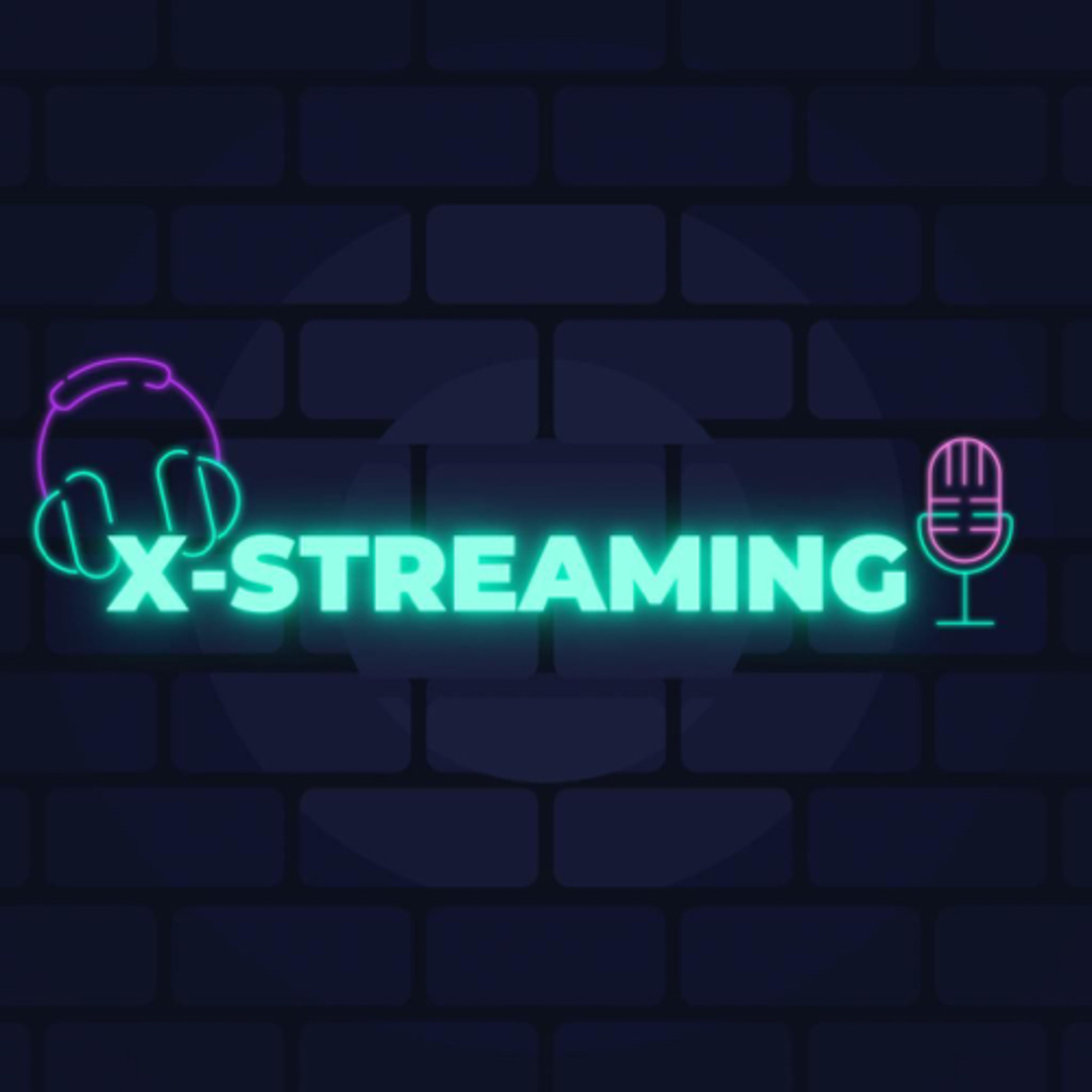 X-streaming podcast