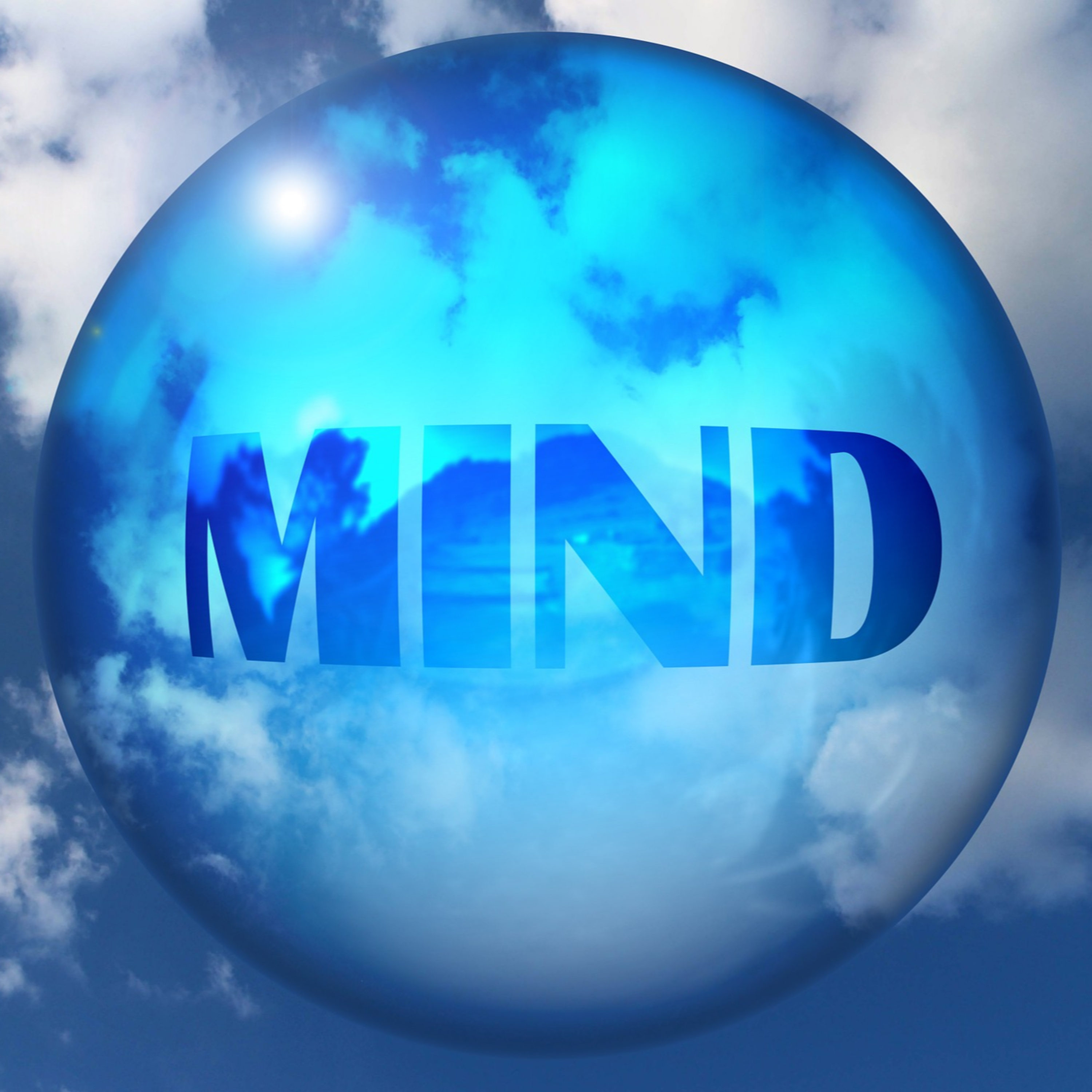 Mind, Body and Spirit episode artwork