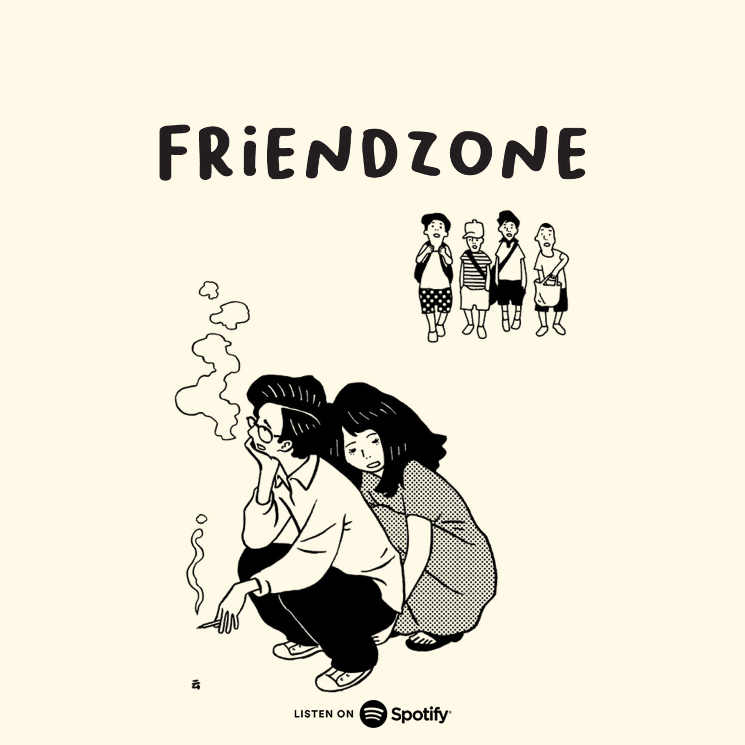 FRIENDZONE