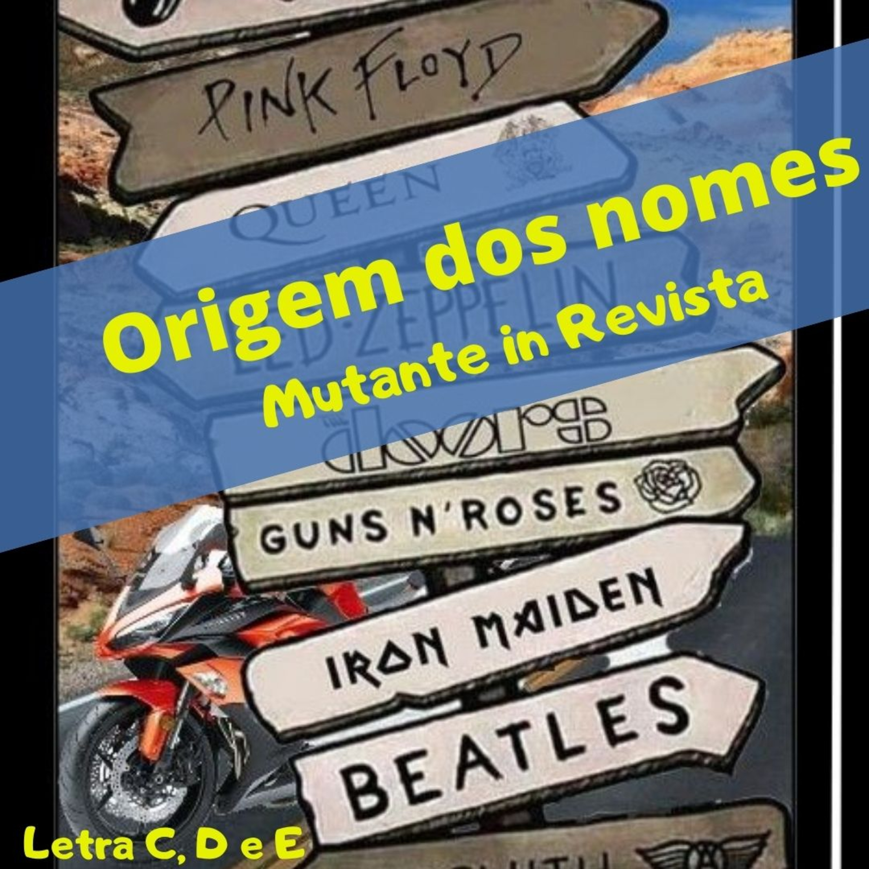 PODCAST MUTANTE