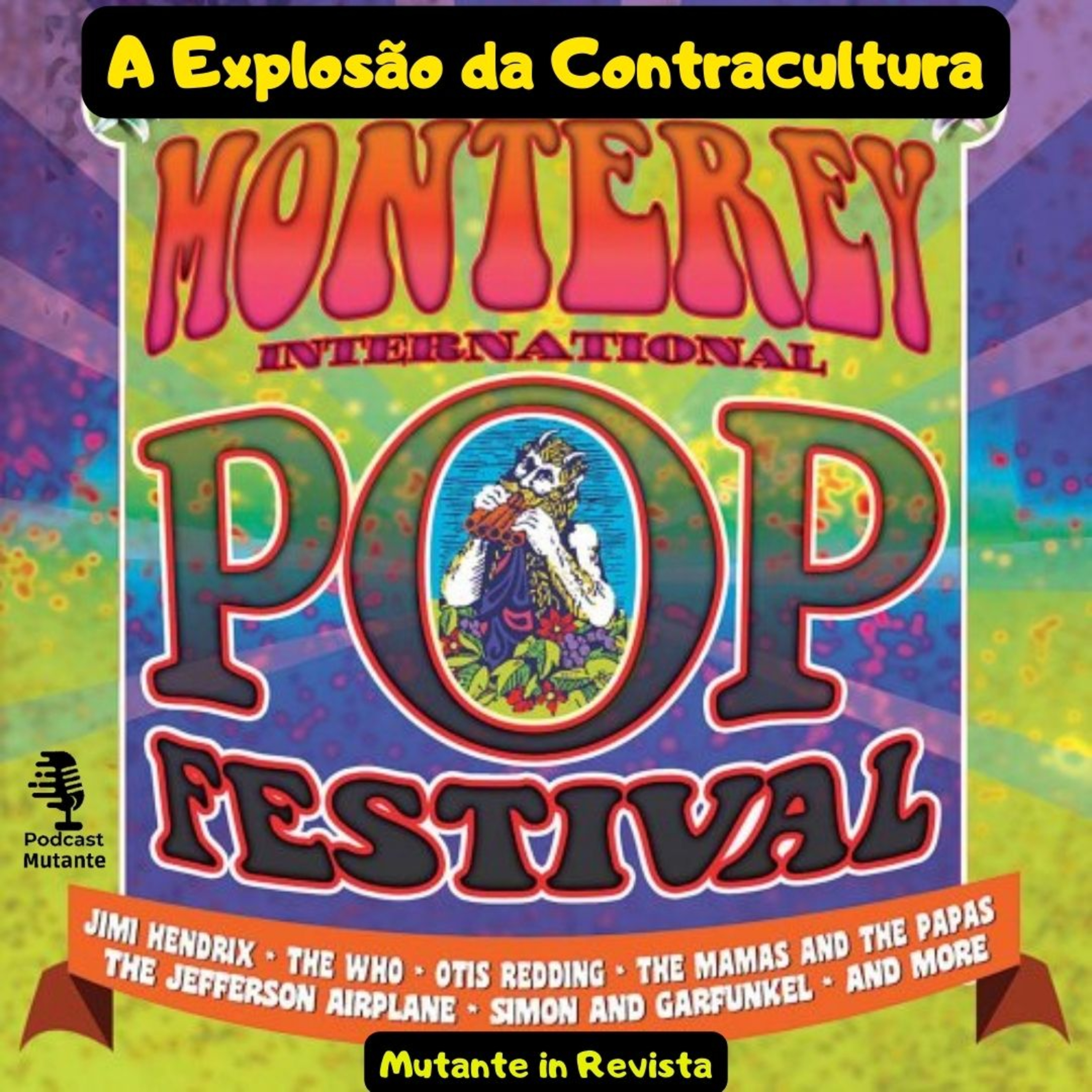 PODCAST MUTANTE