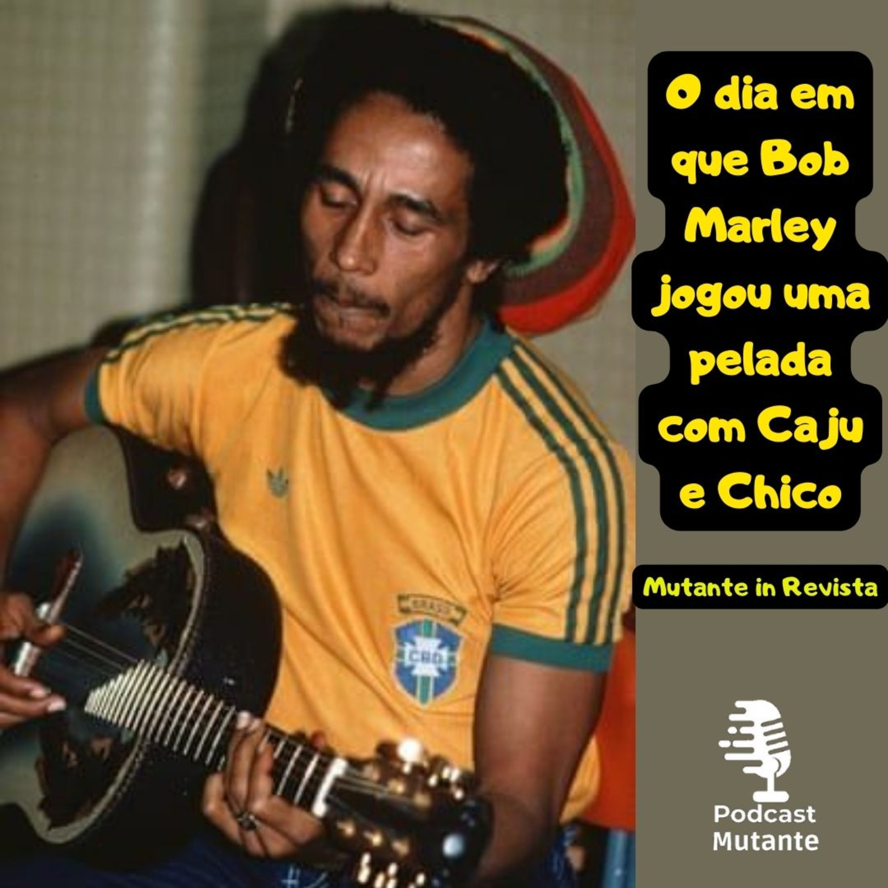 PODCAST MUTANTE