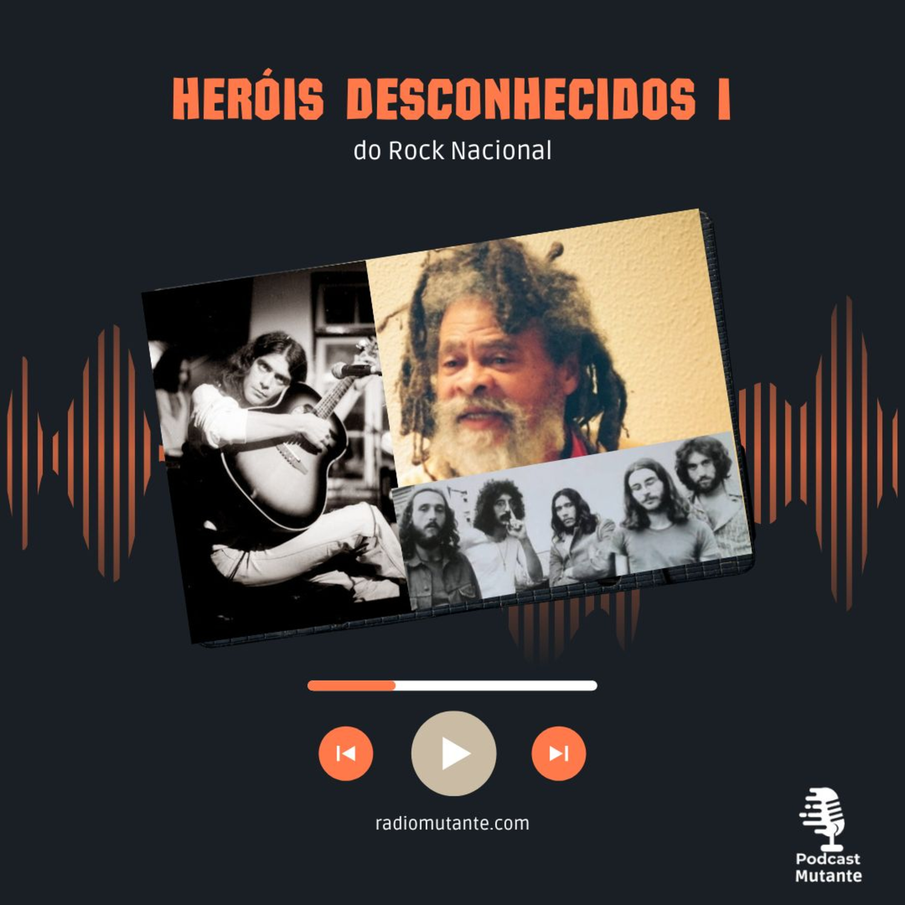 PODCAST MUTANTE