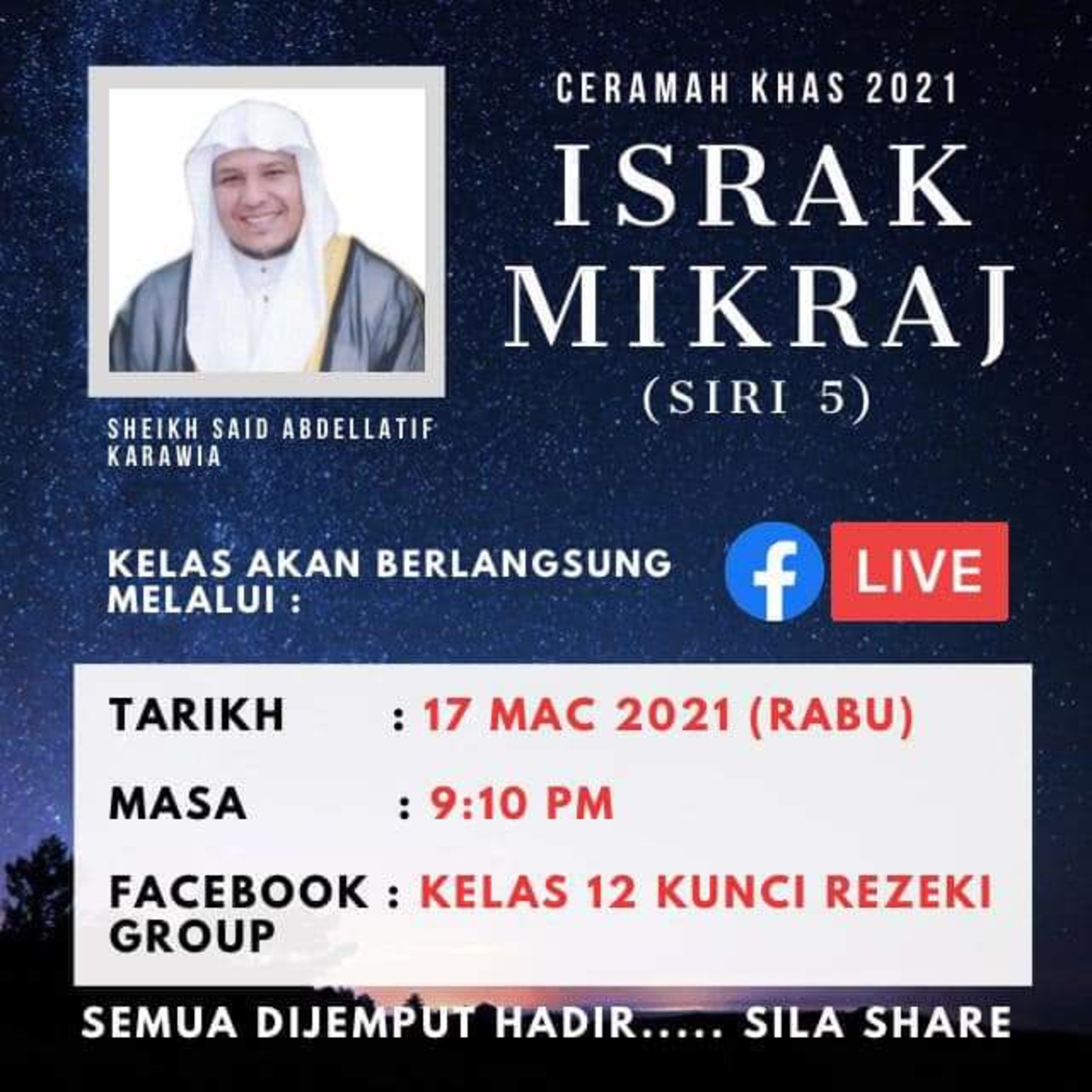 Rahsia Al Quran : 12 Kunci Rezeki