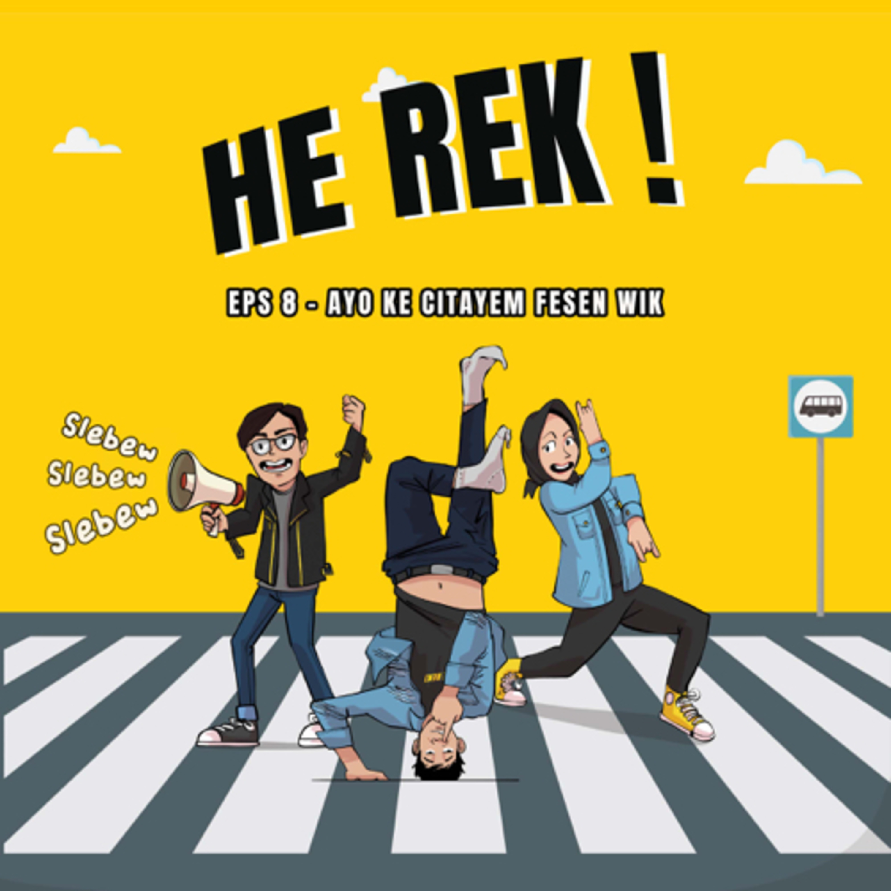 HE REK !