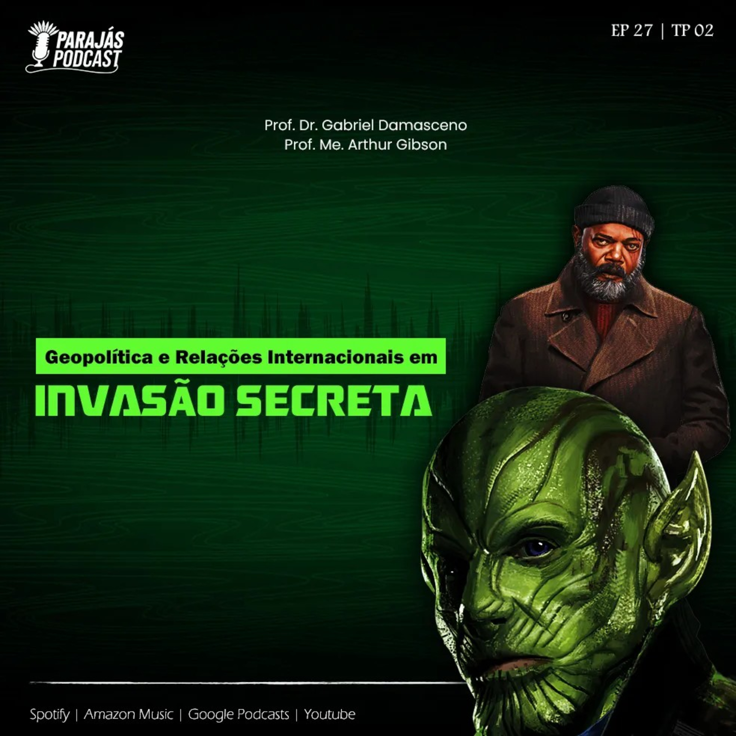 Parajás Podcast