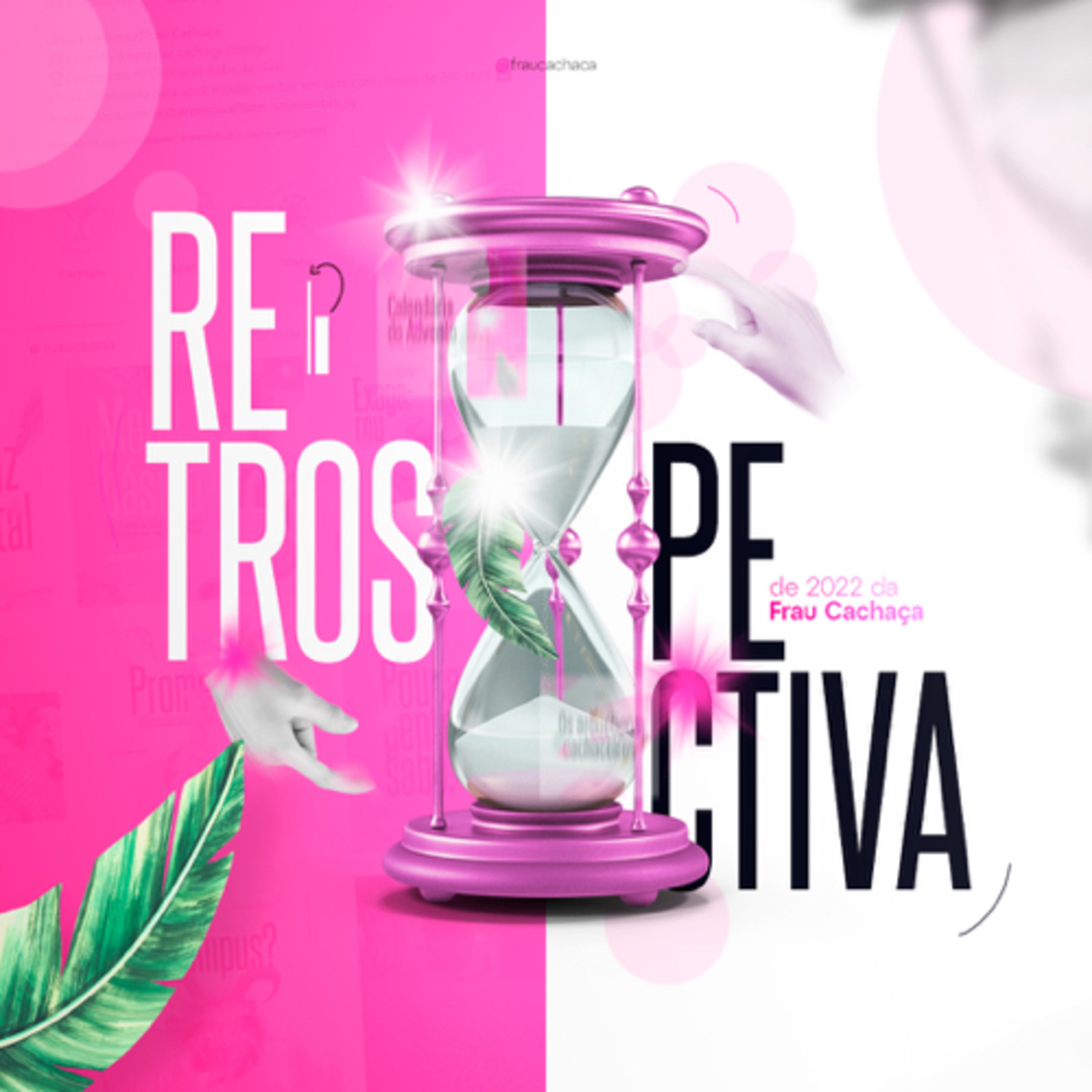 The Frau Cachaça Show