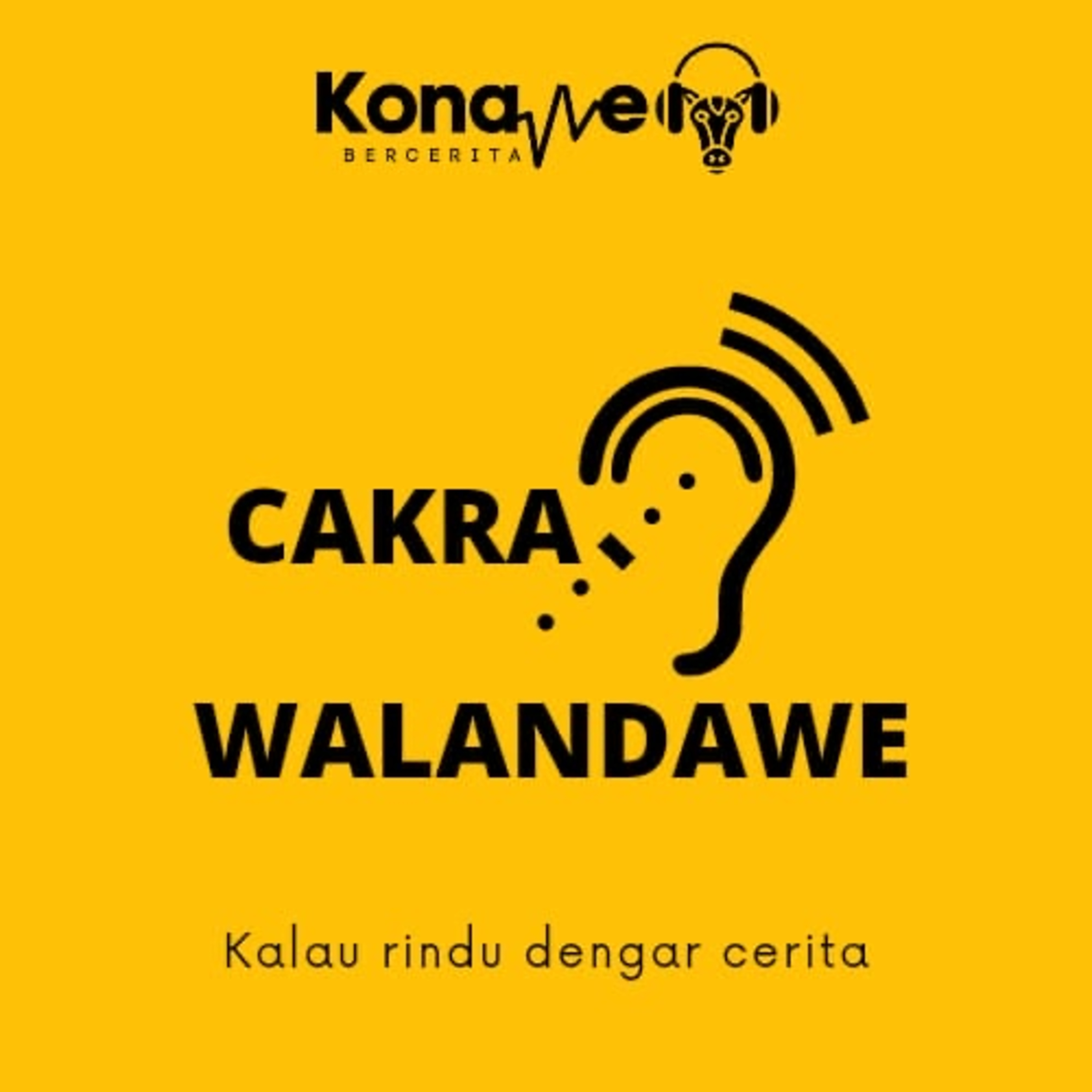 CakraWalandawe: Bu Kaded episode artwork