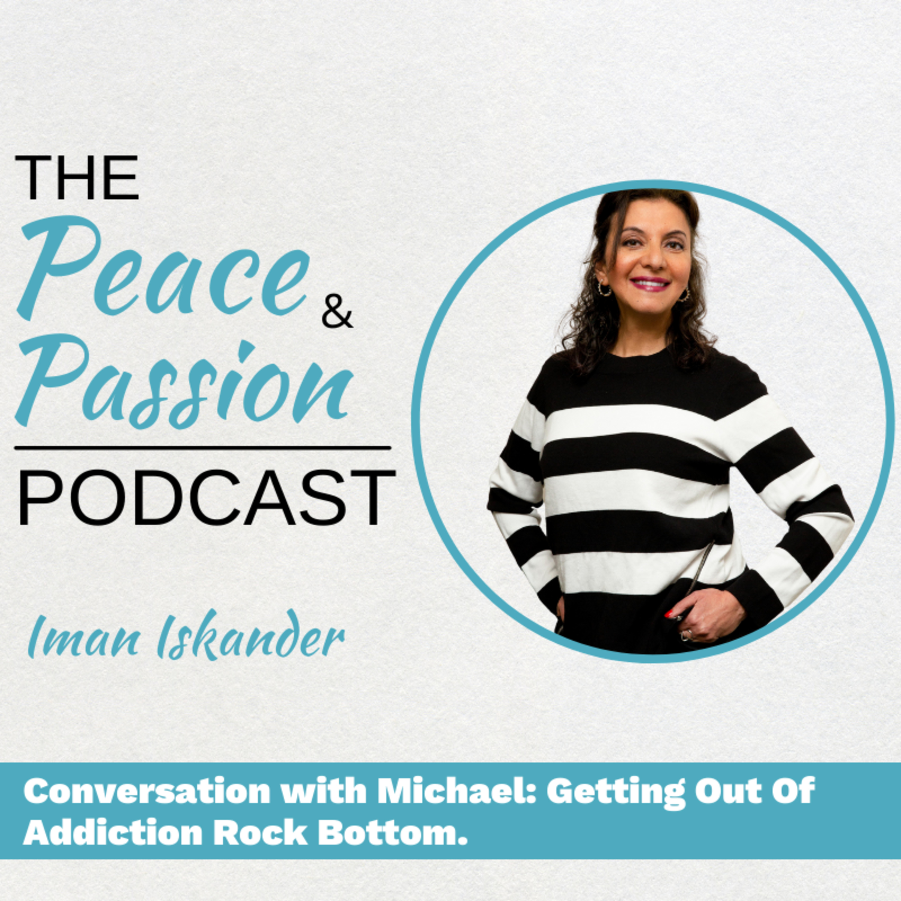 The Peace and Passion Podcast