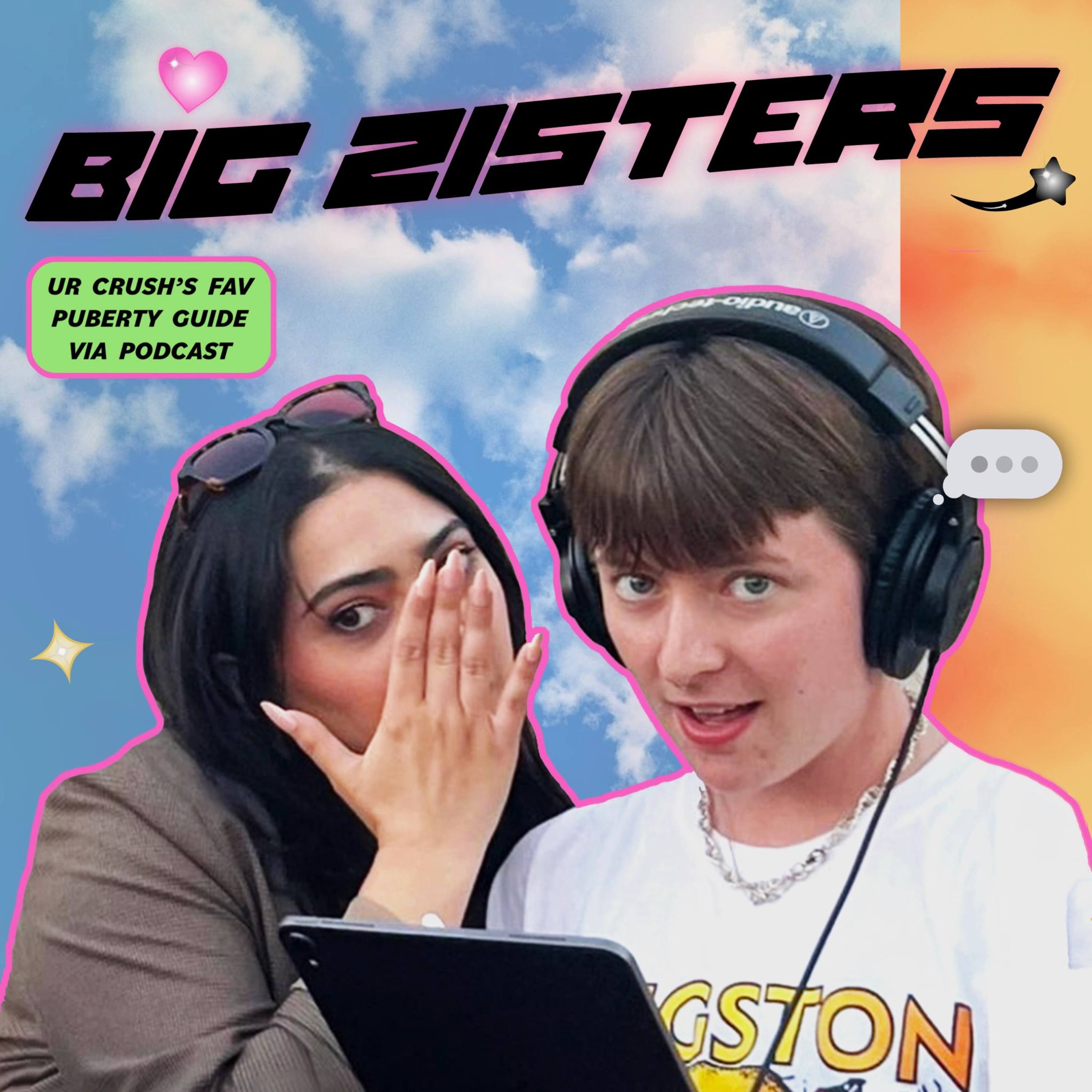 Big Zisters