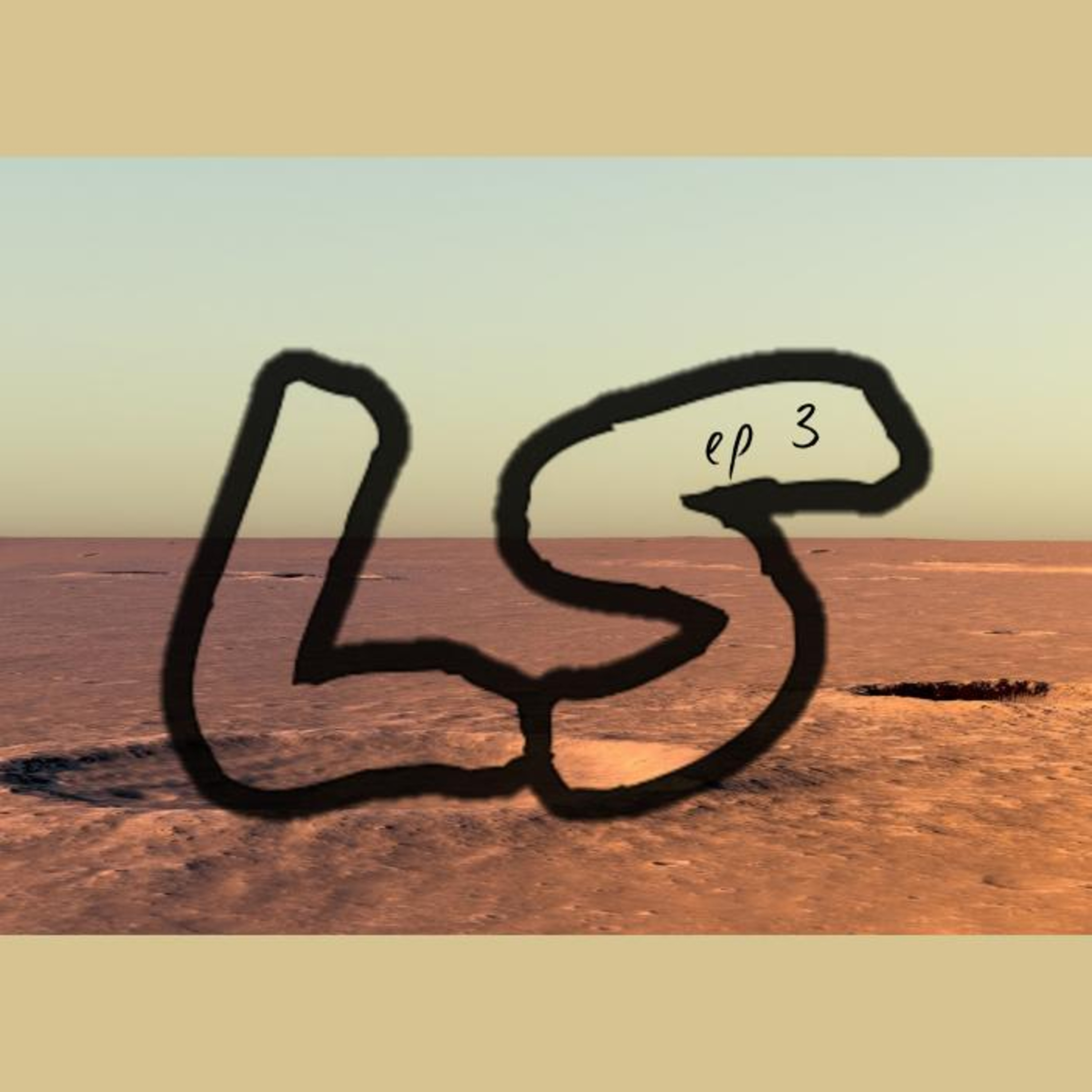 Area 51 Raid ft. chelly | LS Podcast: Episode 3
