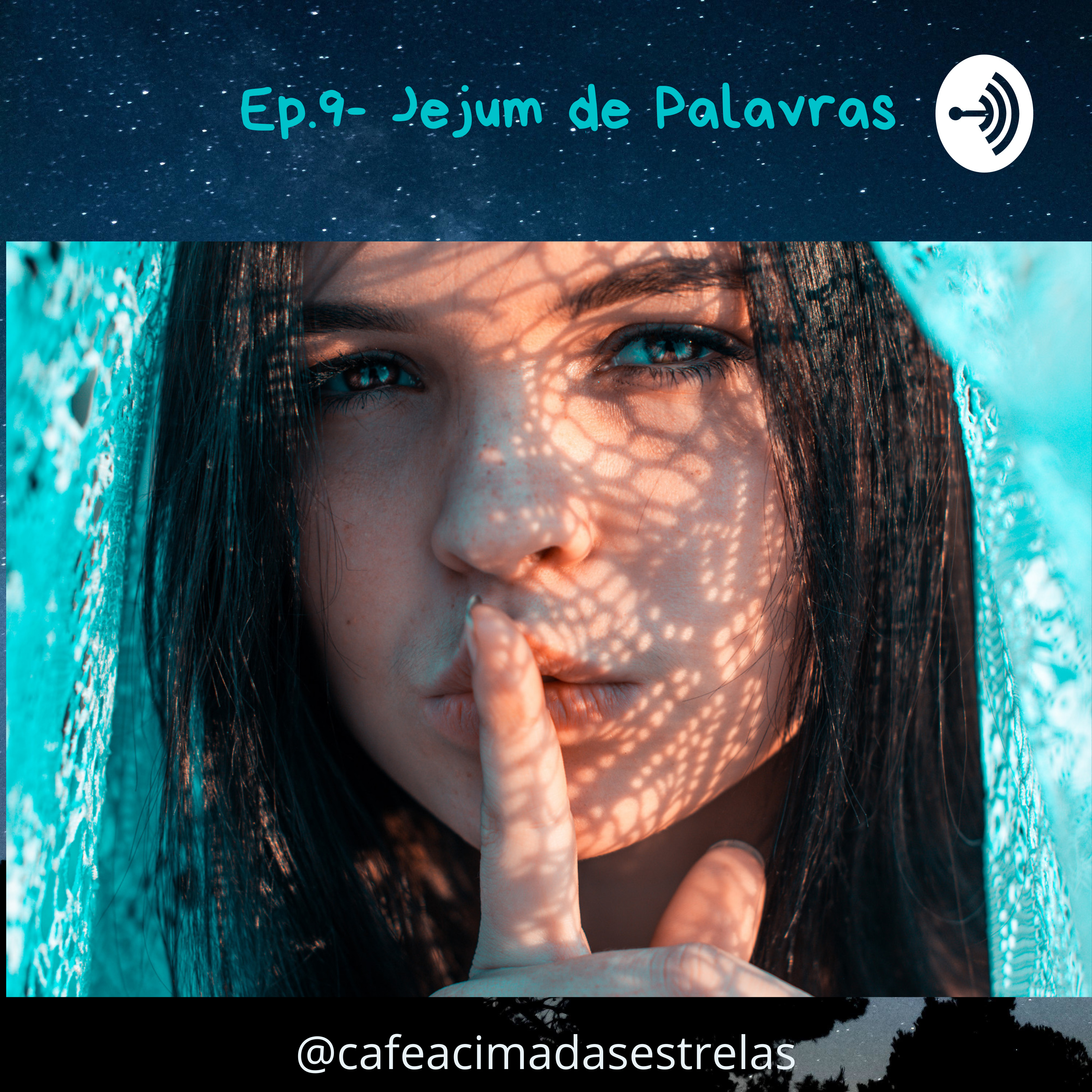 Café acima das estrelas