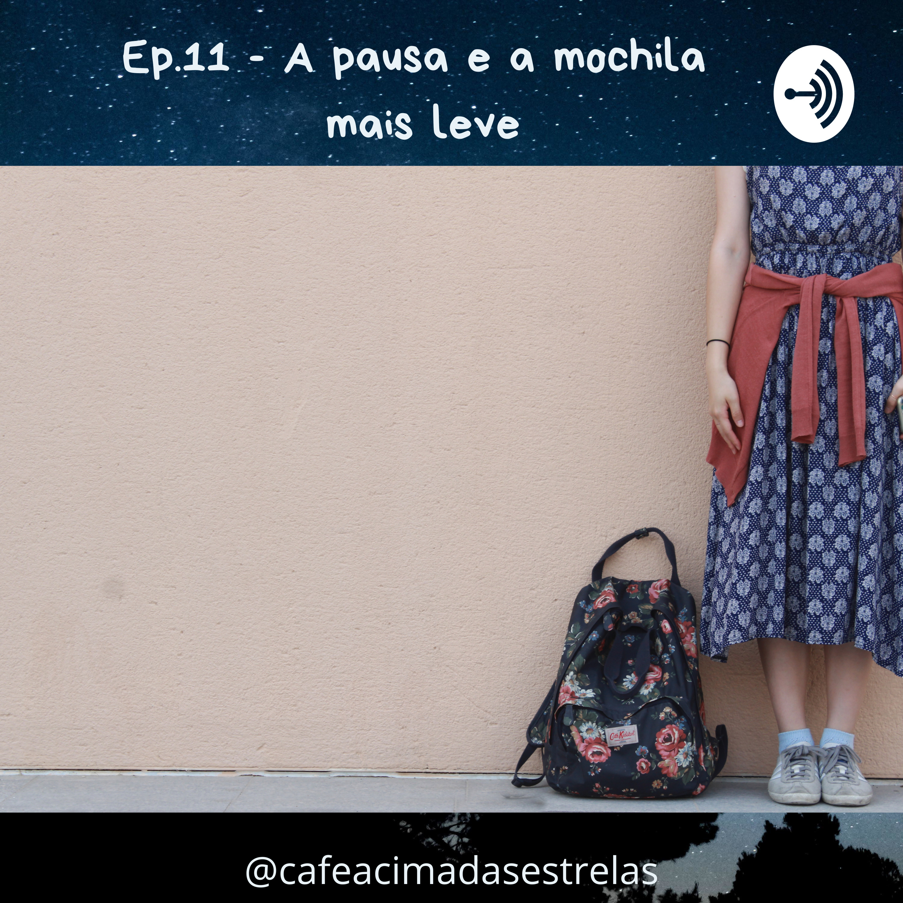 Café acima das estrelas
