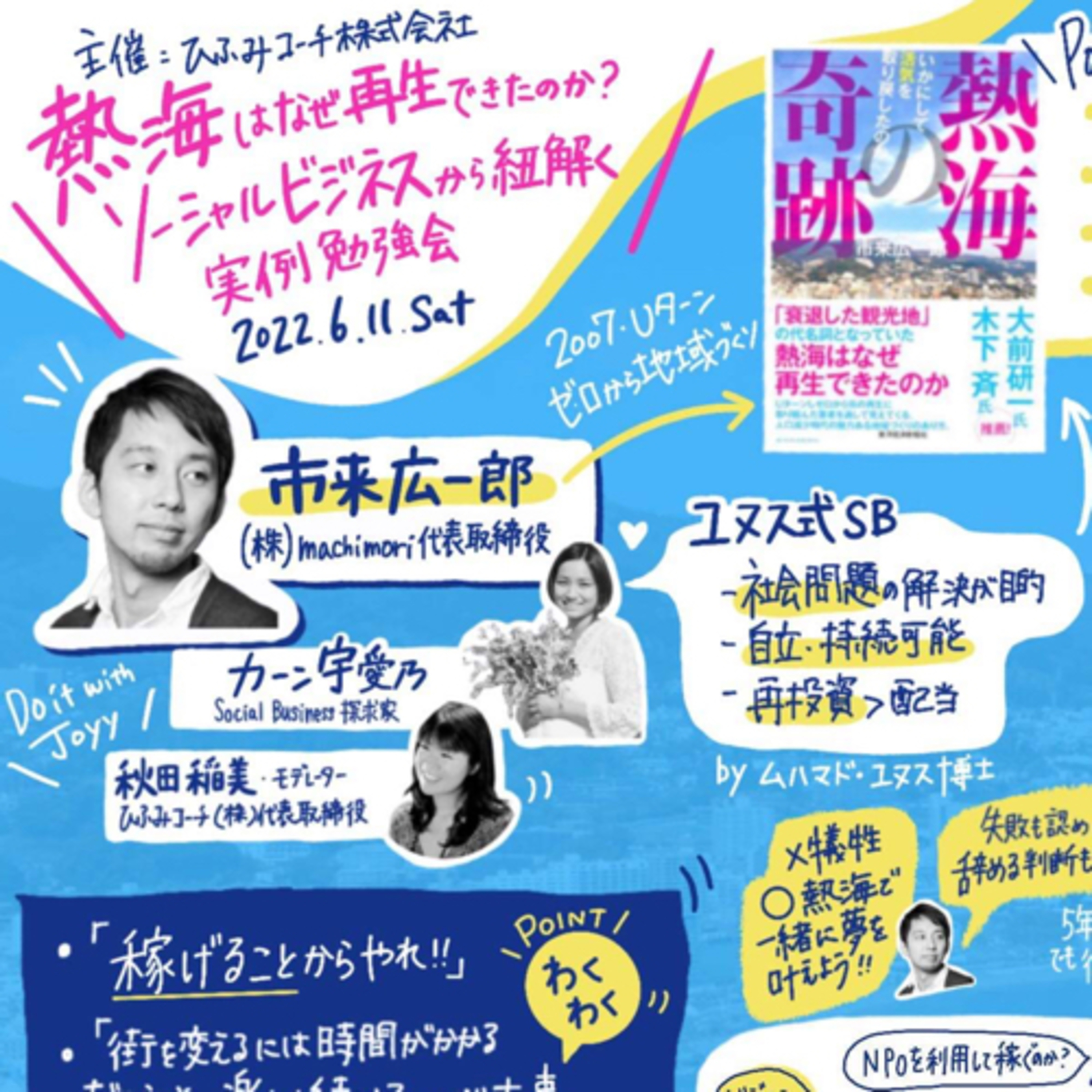 まるっと！世界とつながるUmeRadio
