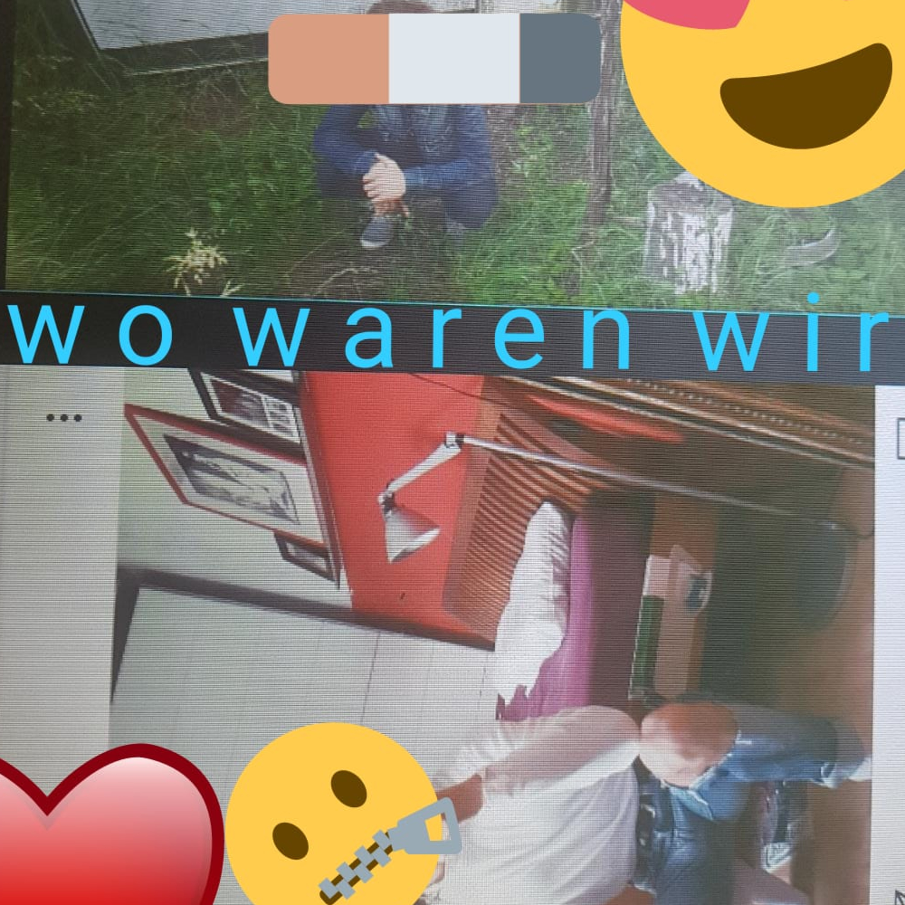 Wo Waren Wir?