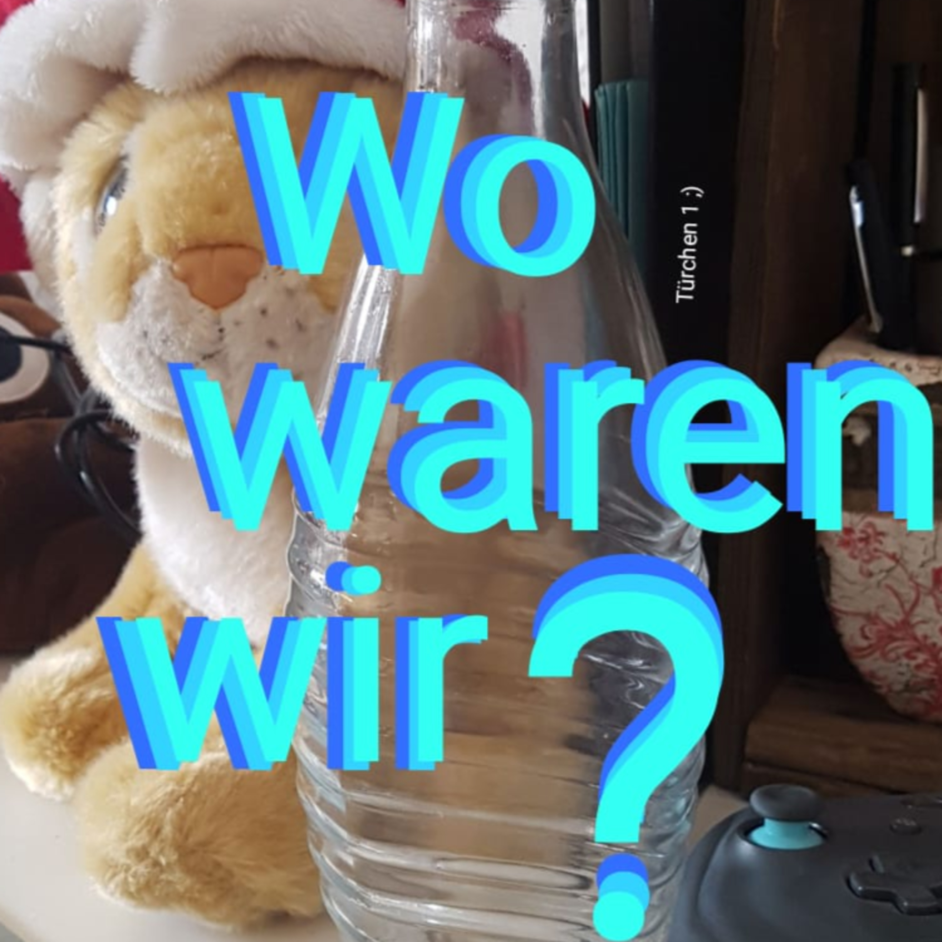 Wo Waren Wir?