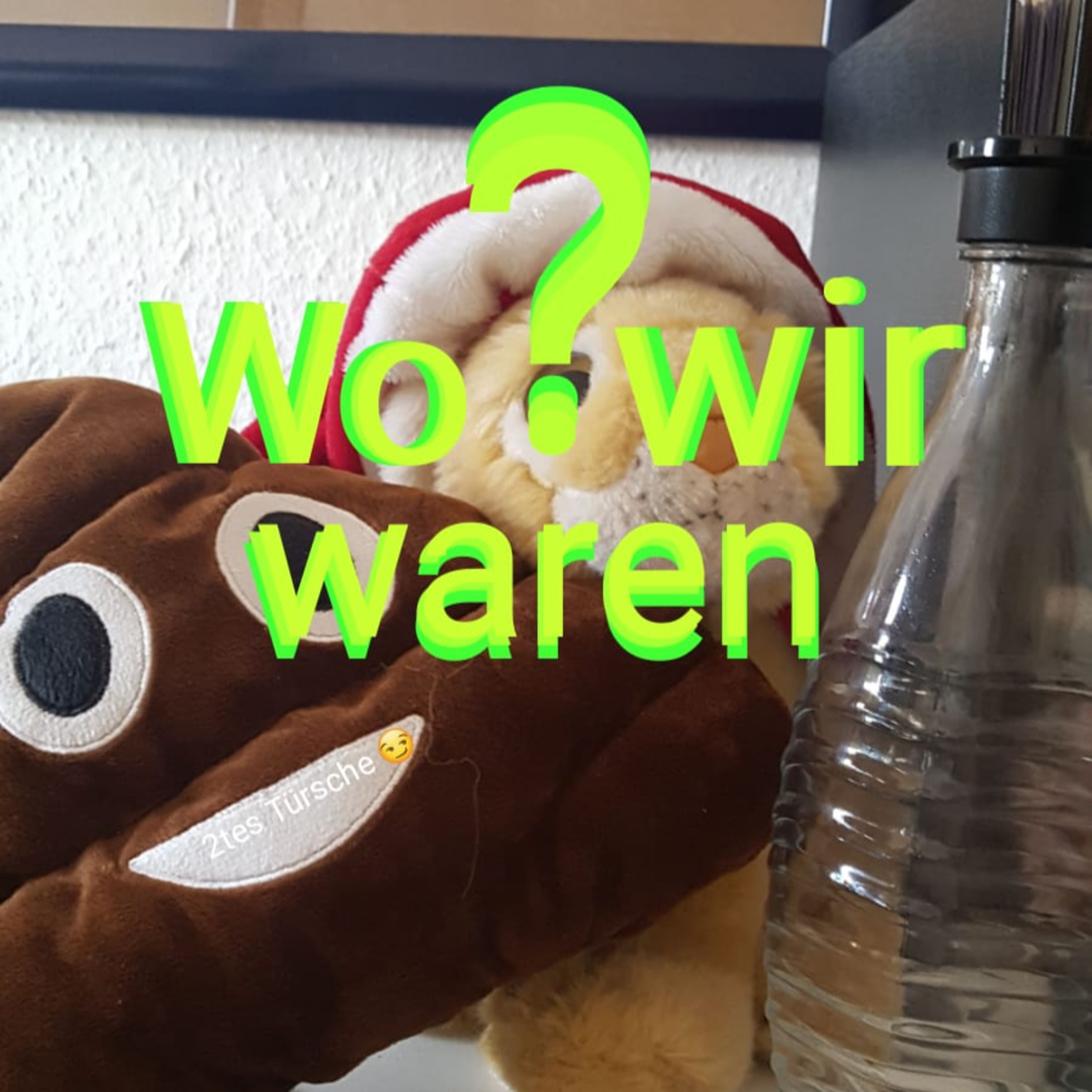 Wo Waren Wir?