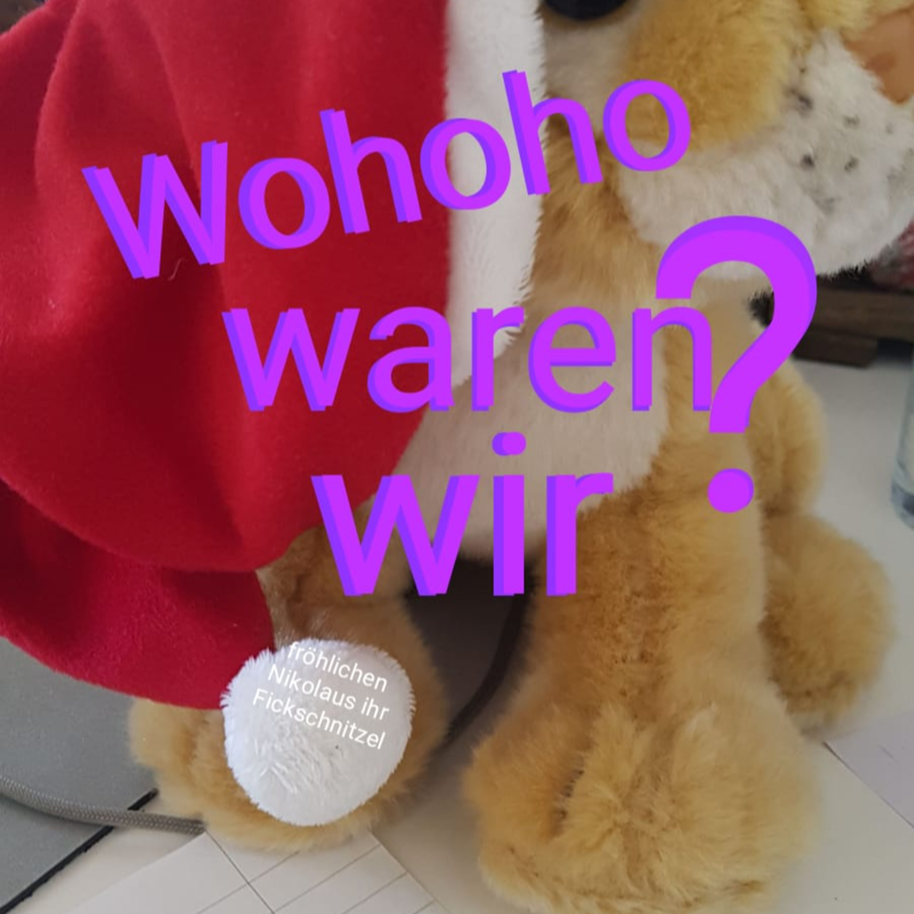Wo Waren Wir?