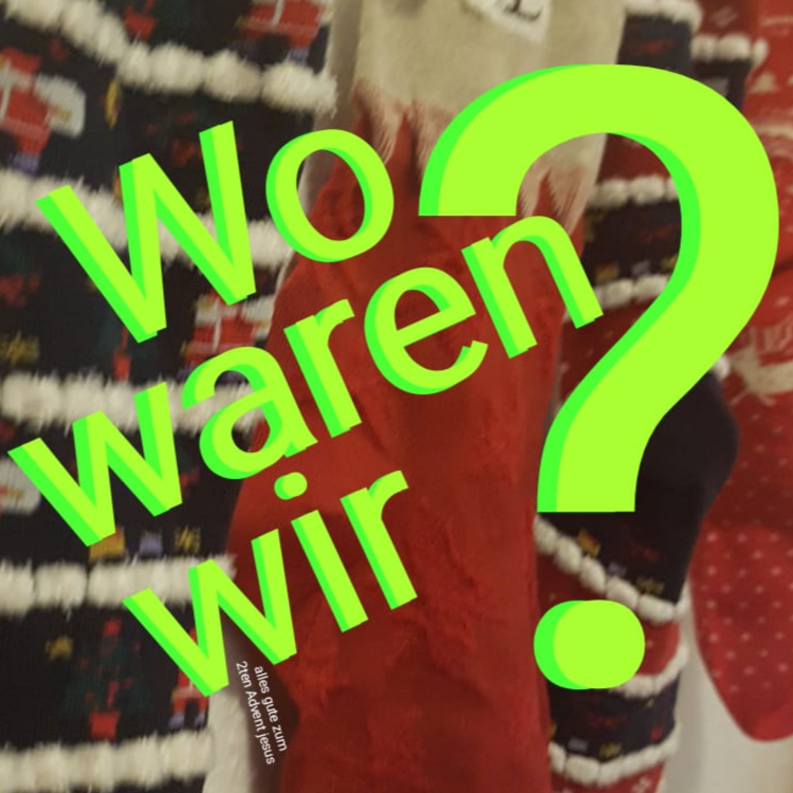 Wo Waren Wir?