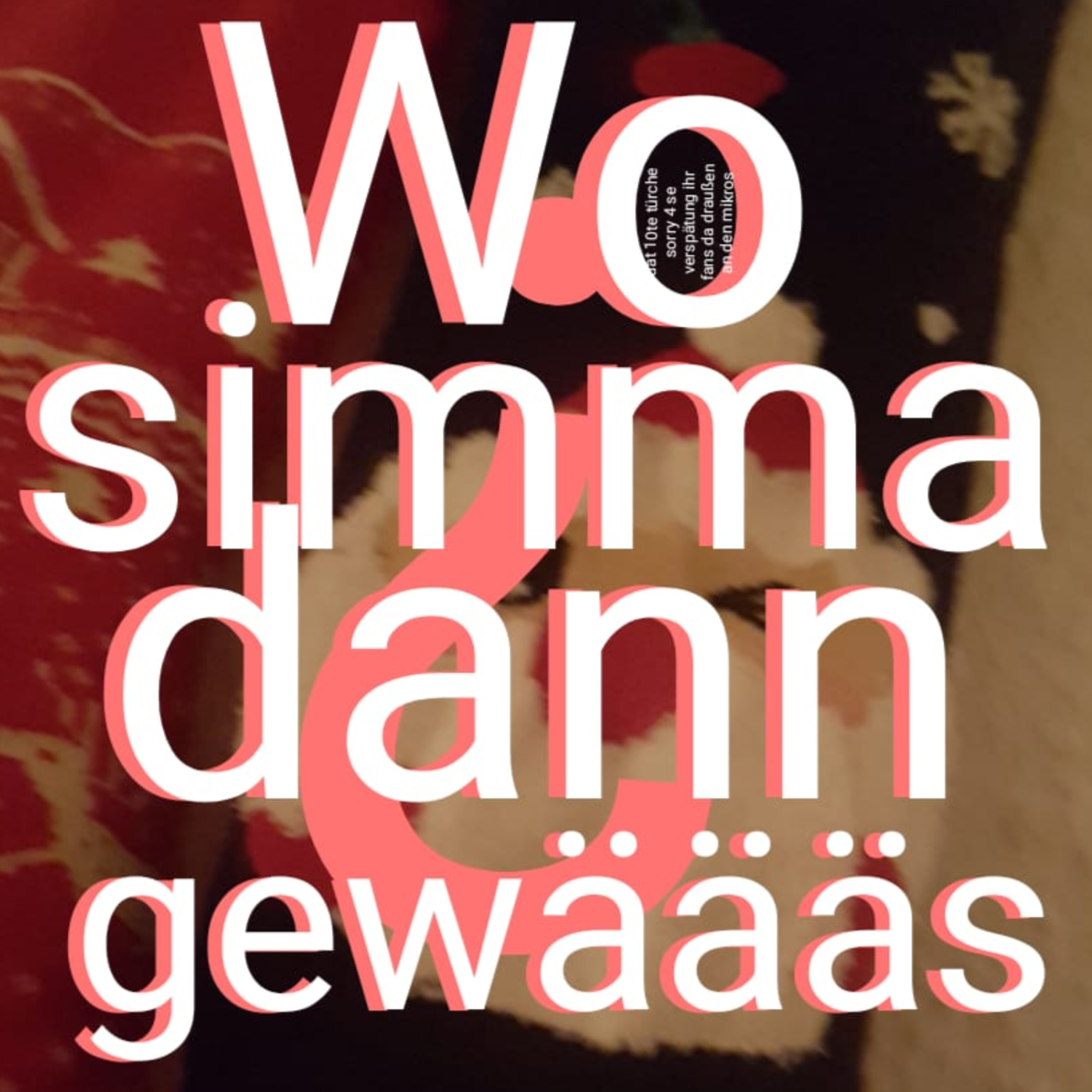 Wo Waren Wir?
