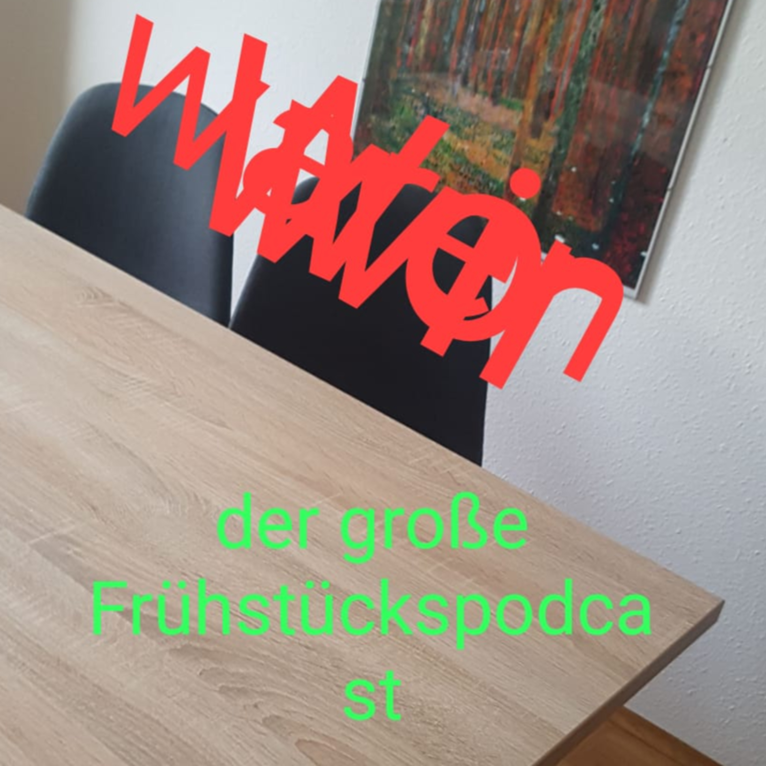 Wo Waren Wir?