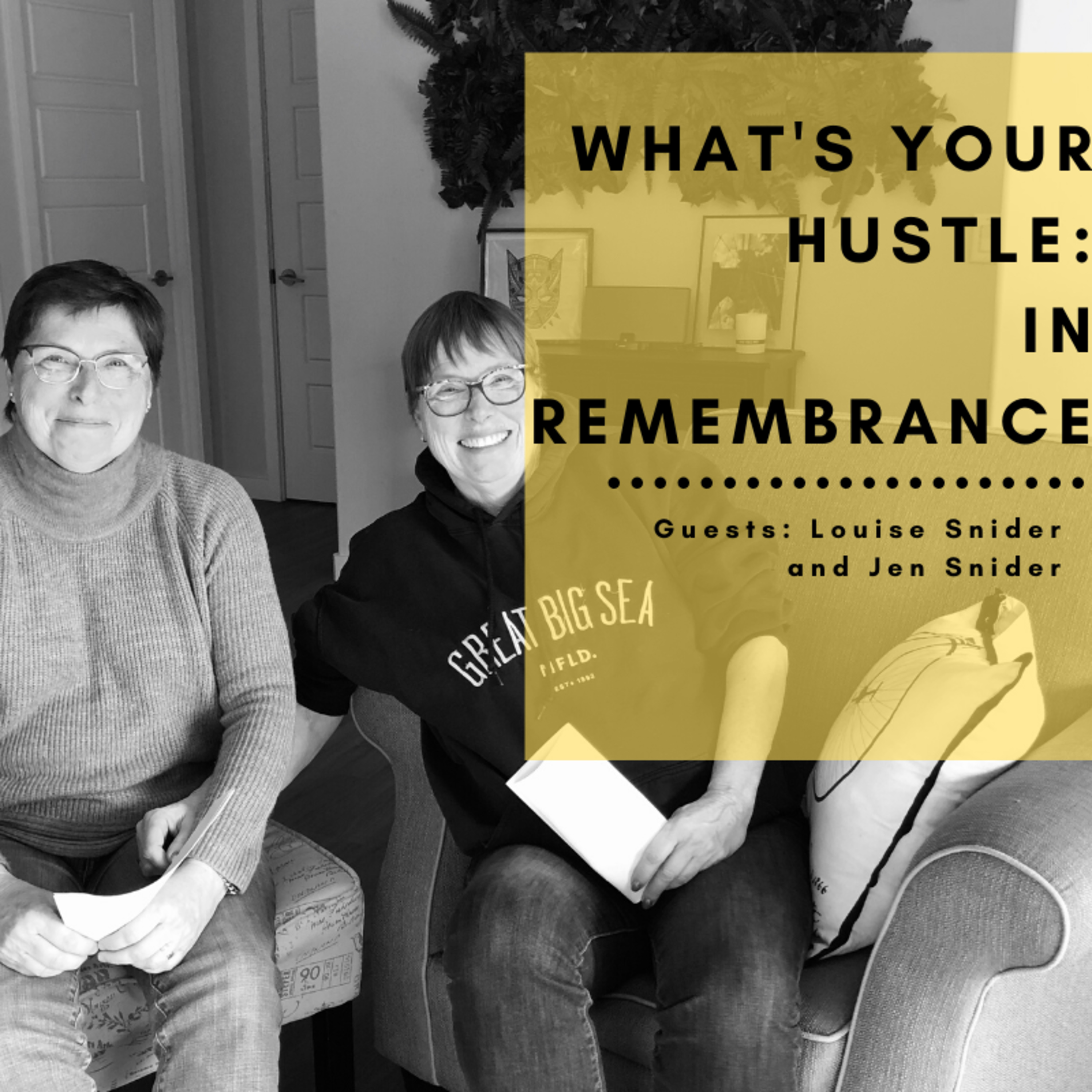 What\'s Your Hustle