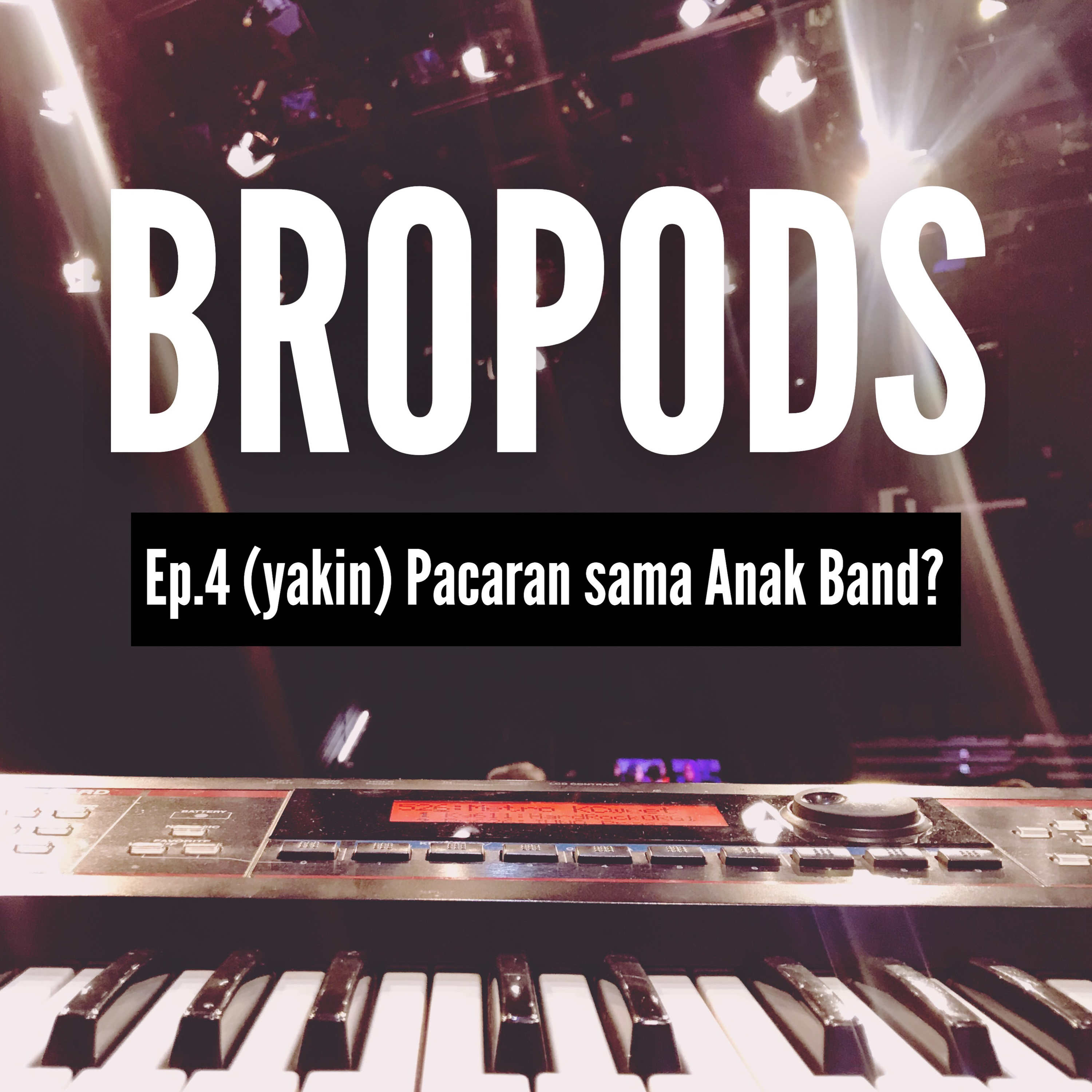 BROPODS