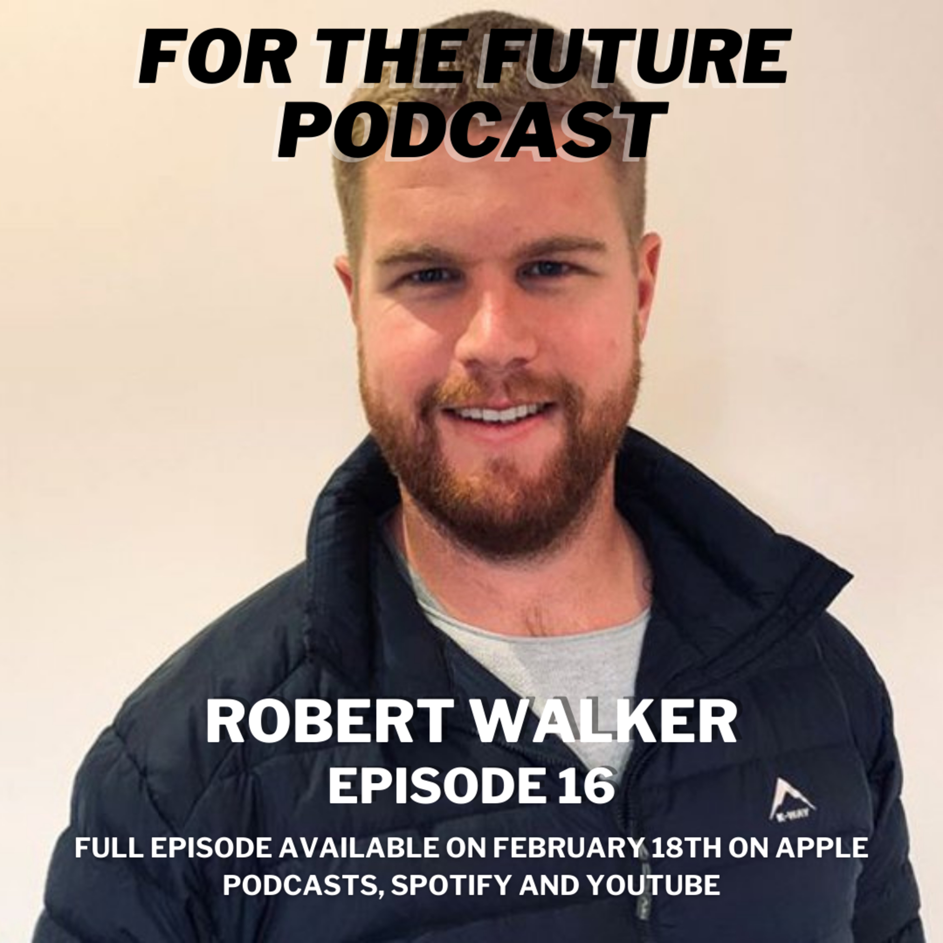 For the Future