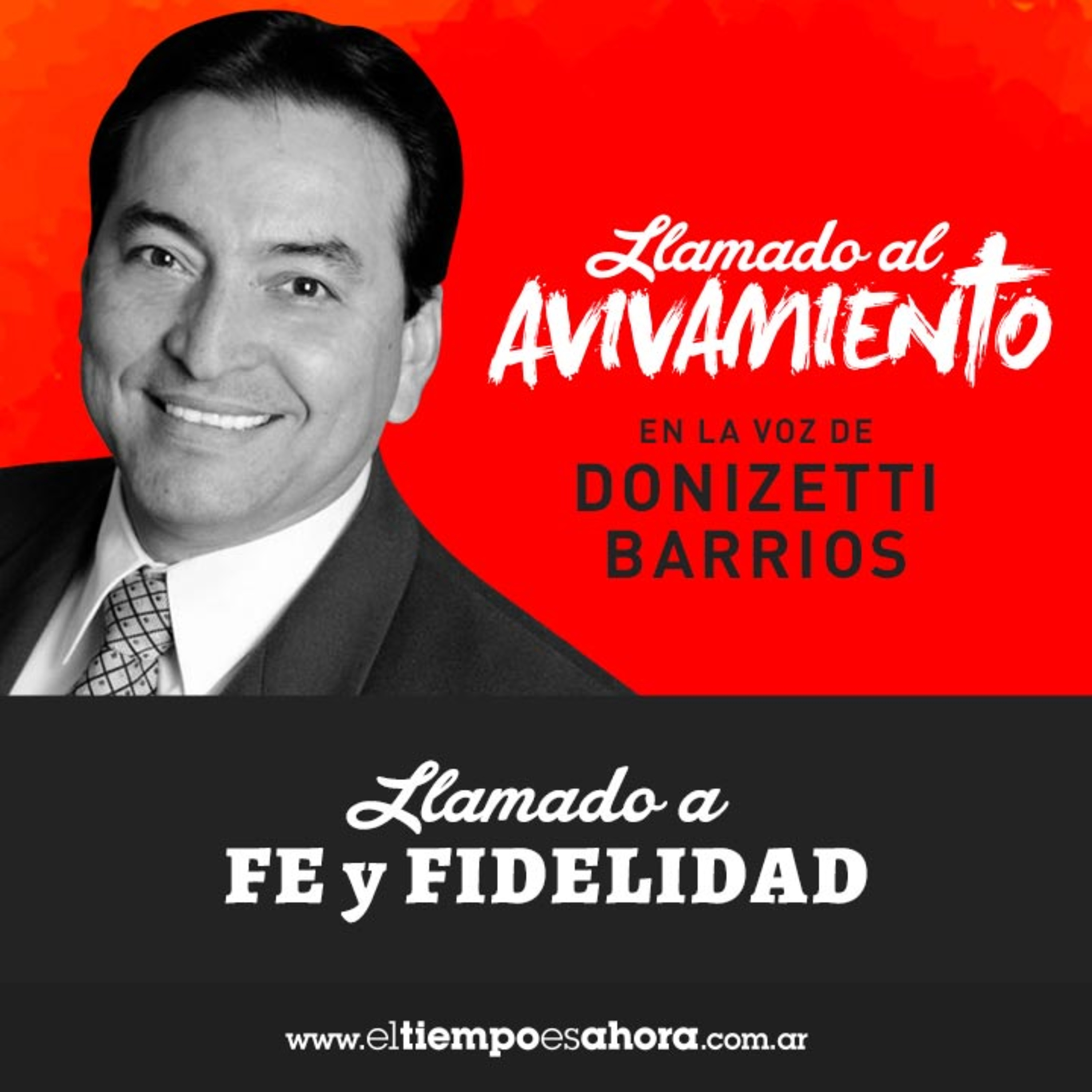 Llamado al AVIVAMIENTO