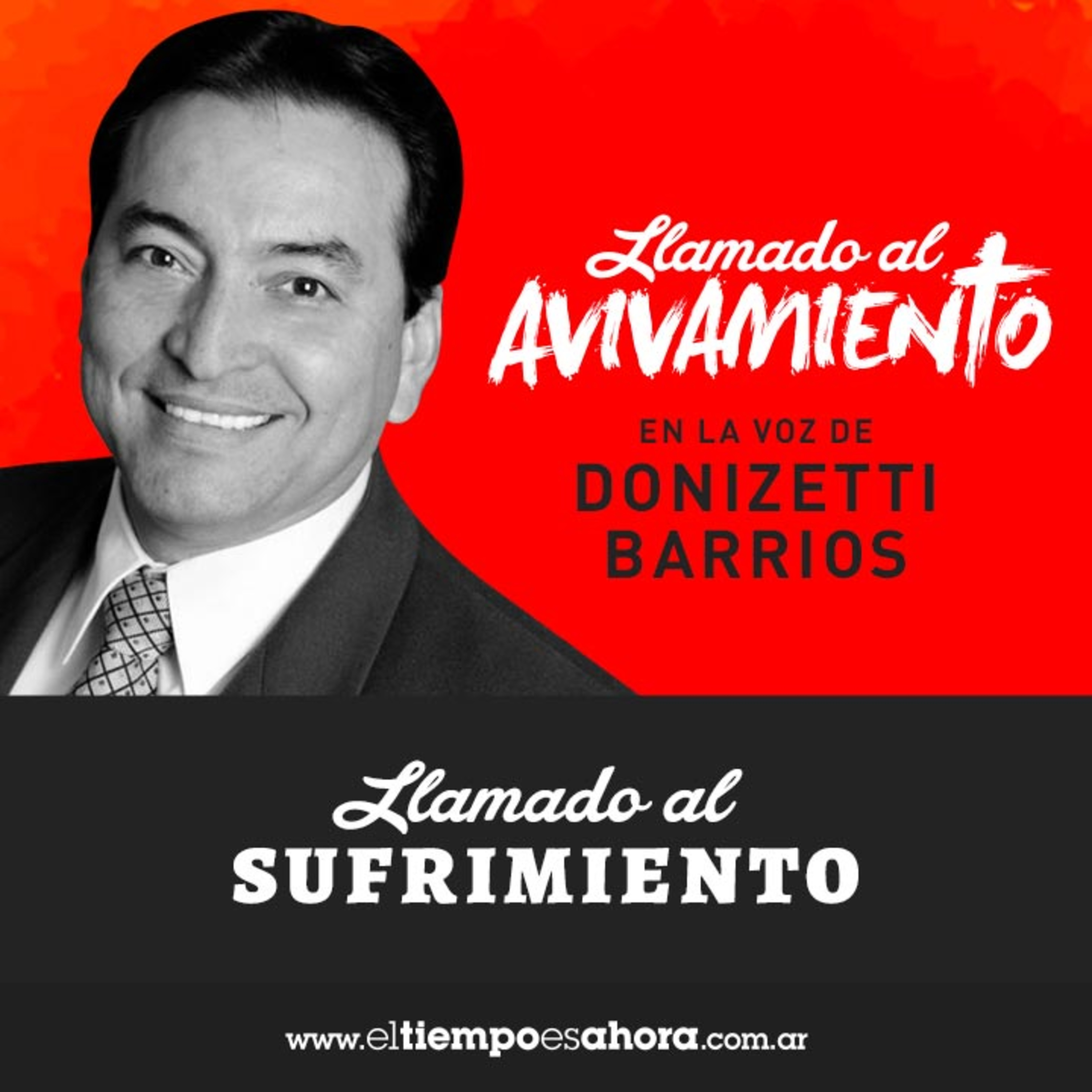 Llamado al AVIVAMIENTO