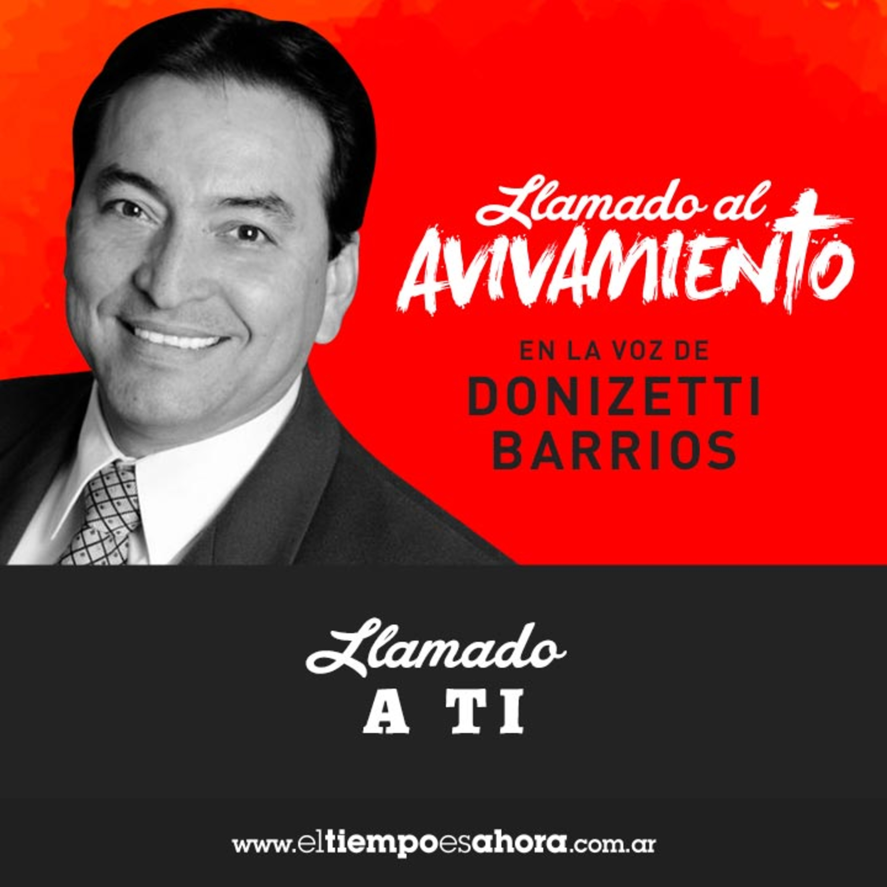 Llamado al AVIVAMIENTO