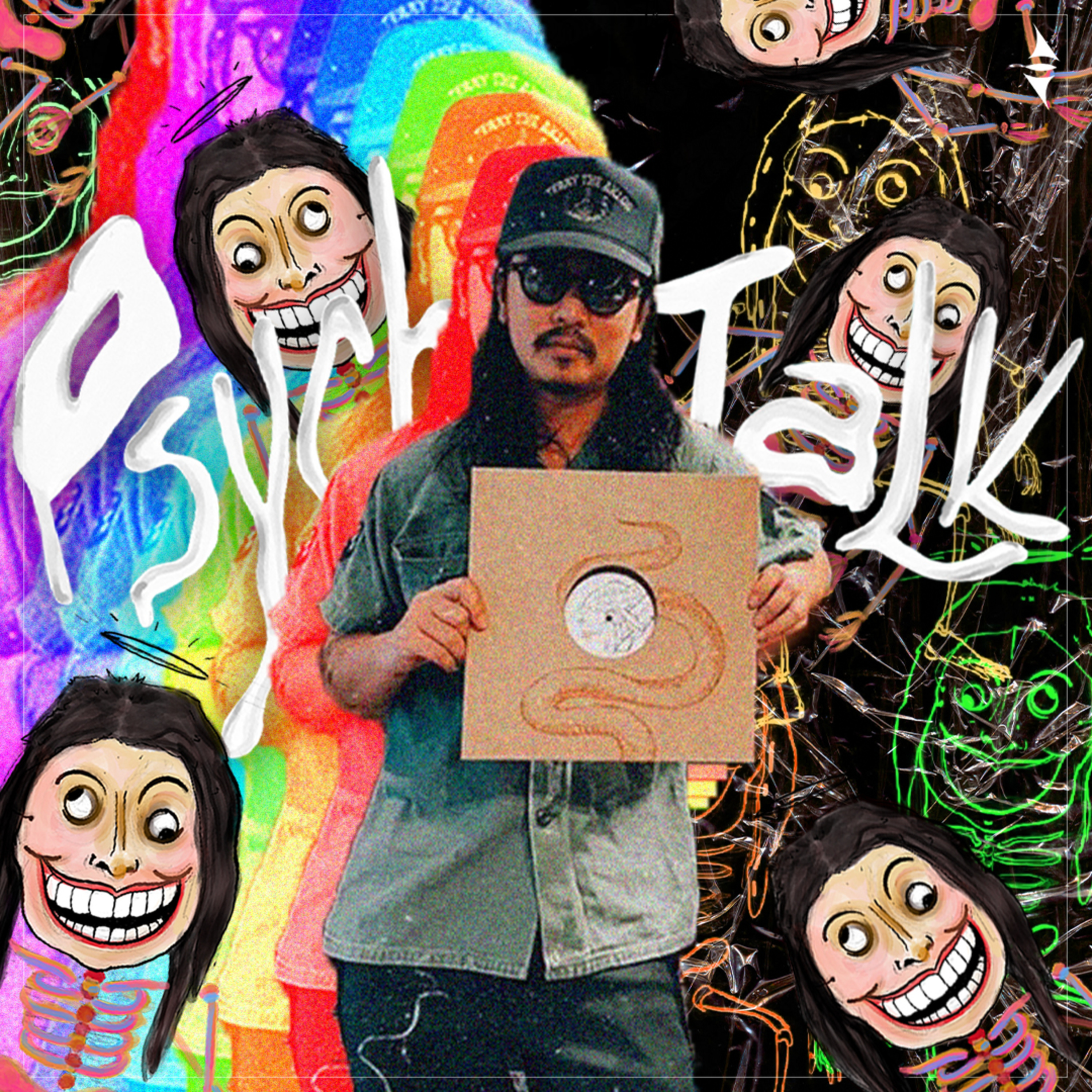 PSYCH TALK EP.5 : 'ณัฐ Maft Sai' ดีเจและศิลปินผู้นำหมอลำไทยไปสู่อินเตอร์ episode artwork