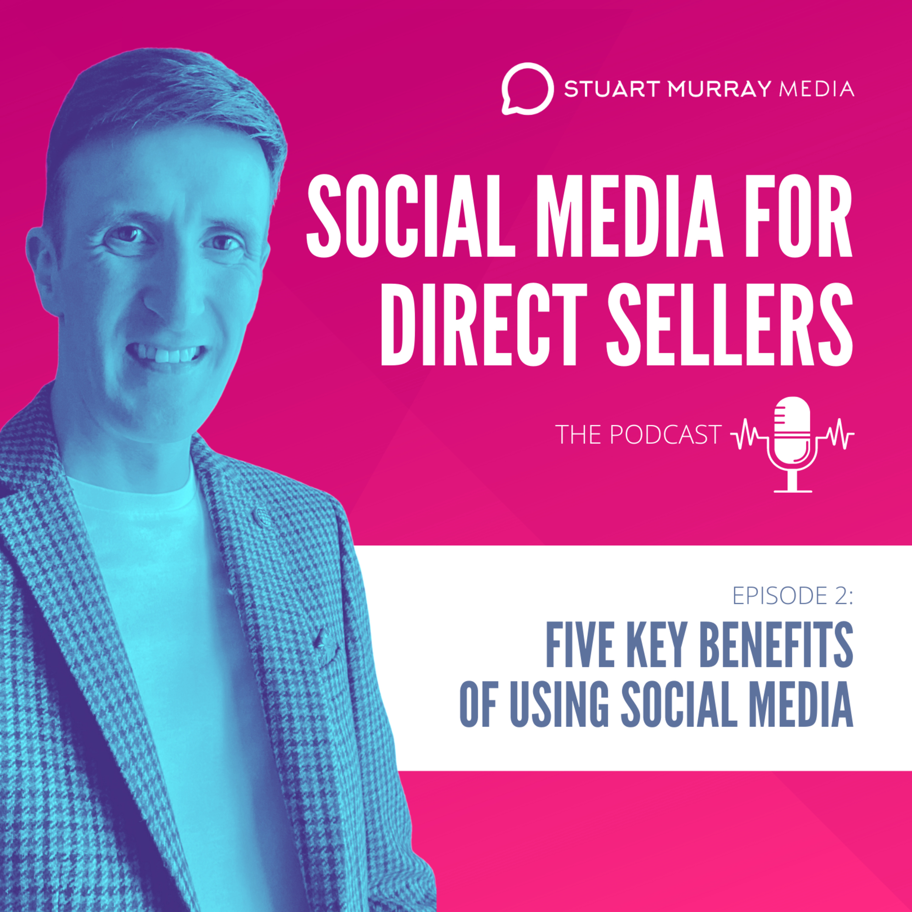 Social Media For Direct Sellers