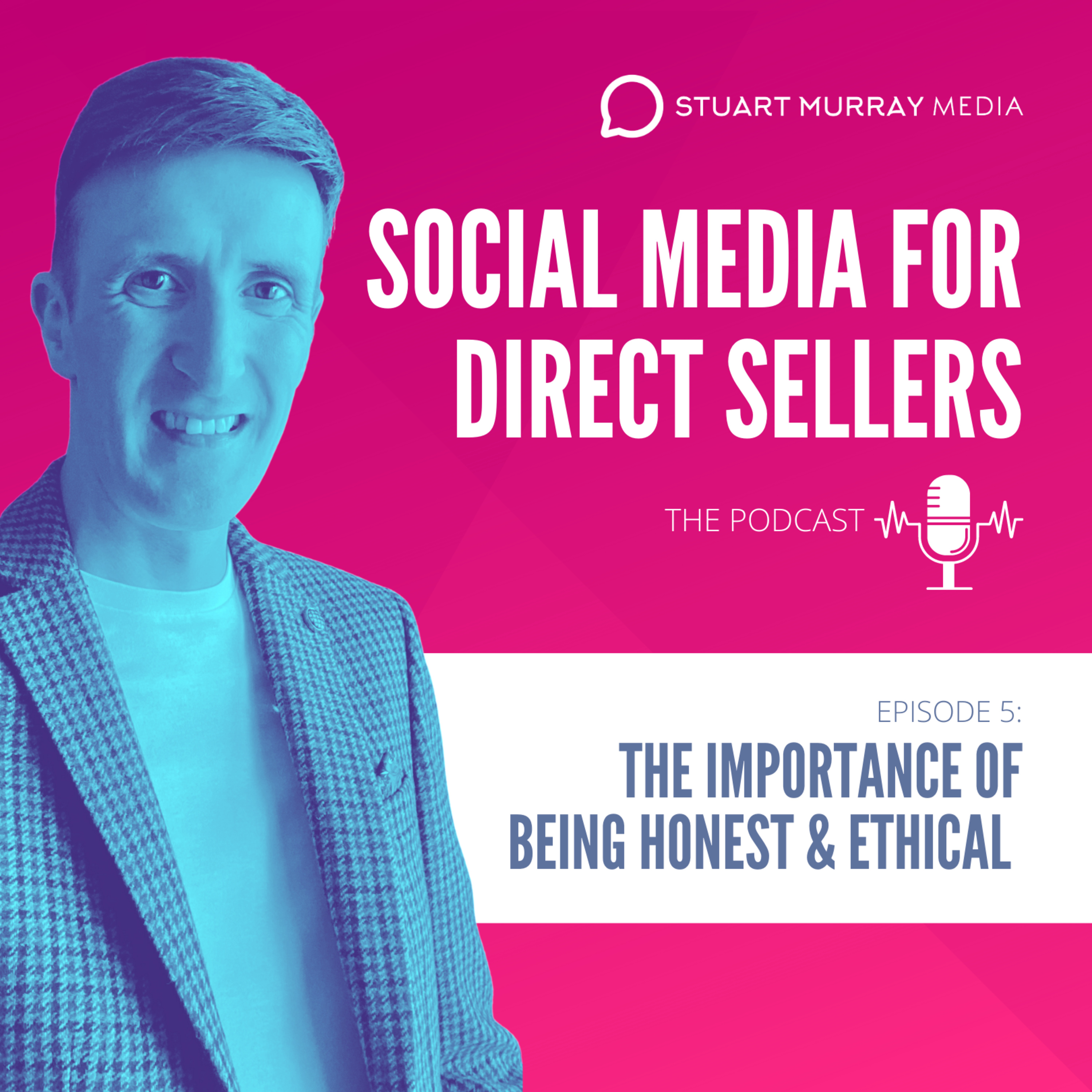 Social Media For Direct Sellers