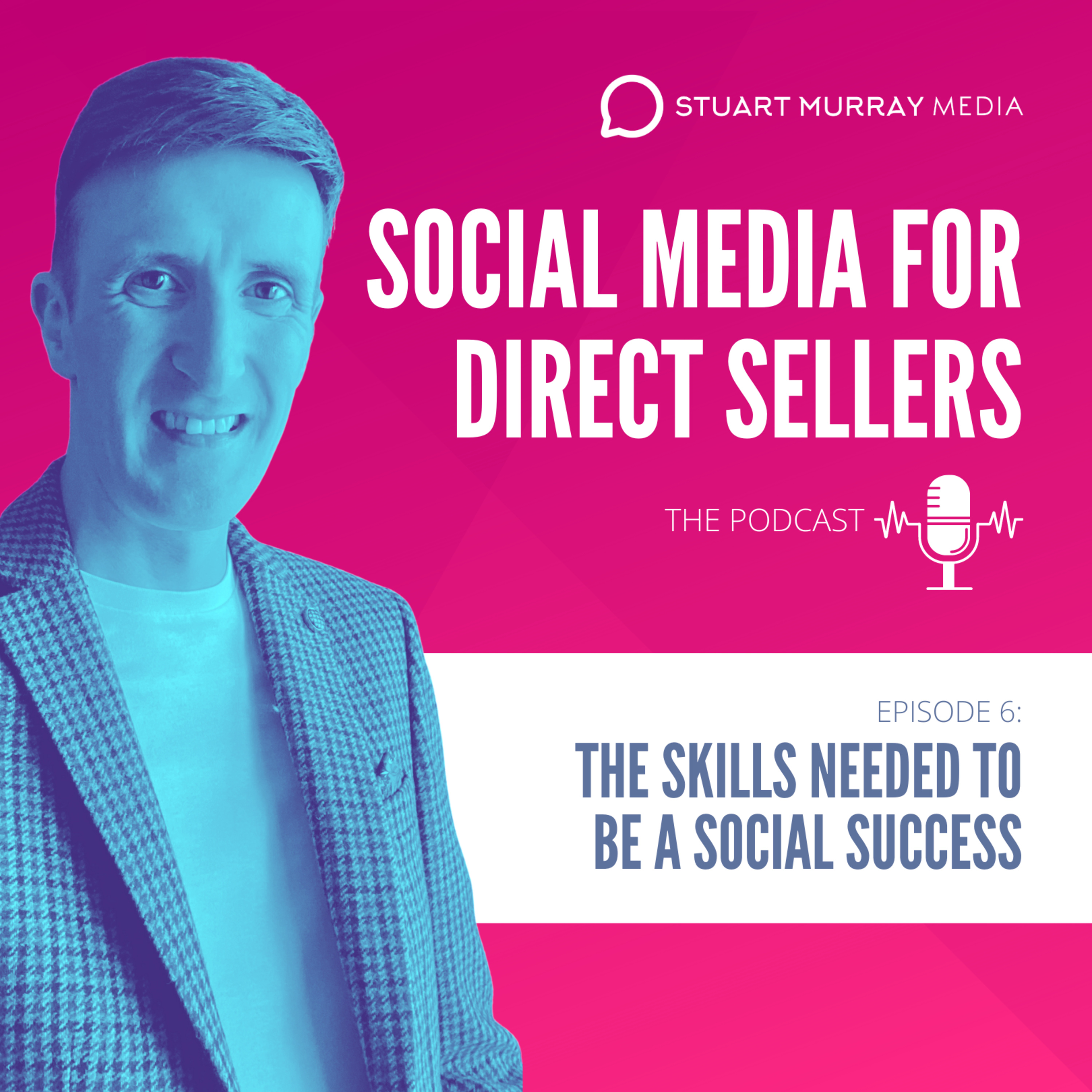 Social Media For Direct Sellers