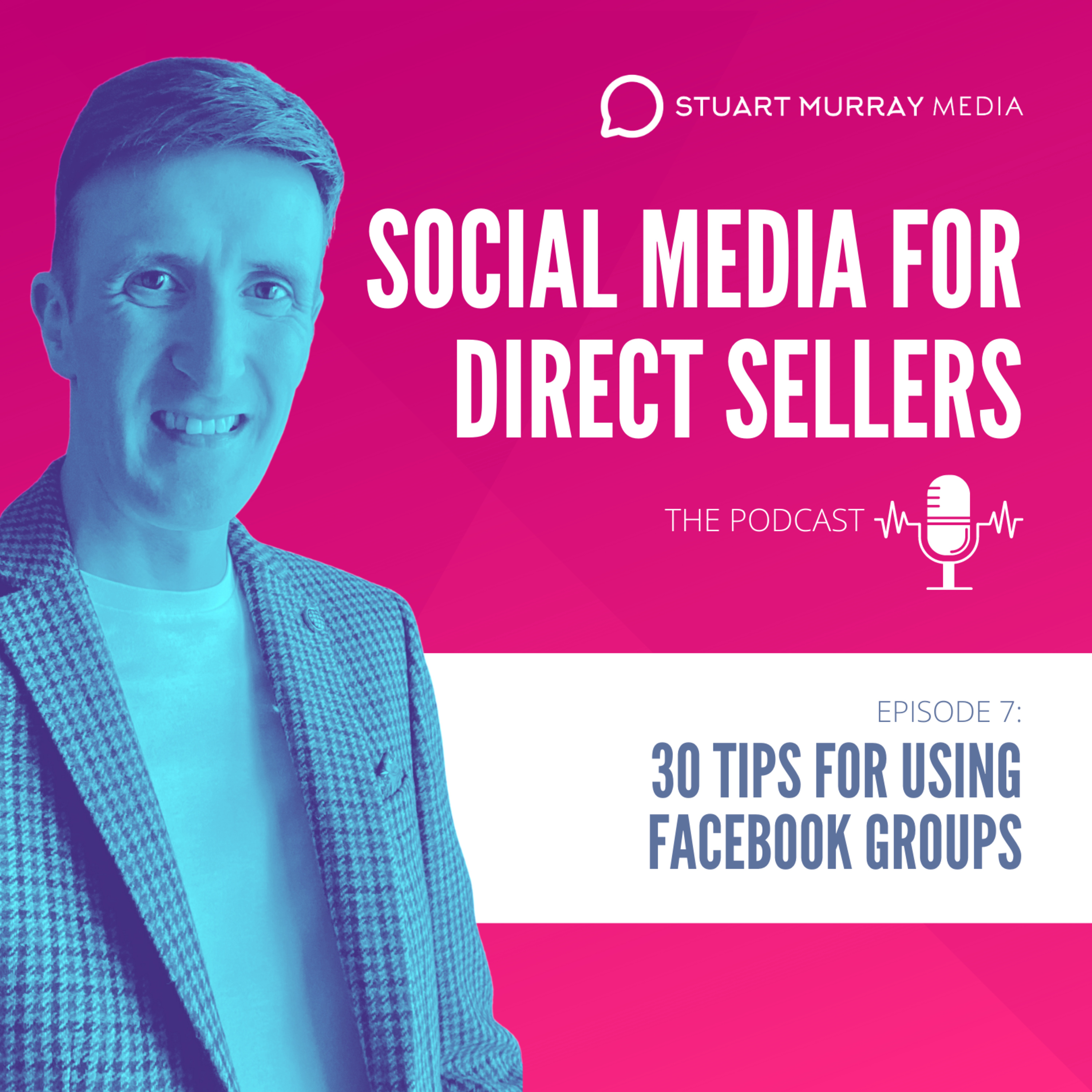 Social Media For Direct Sellers