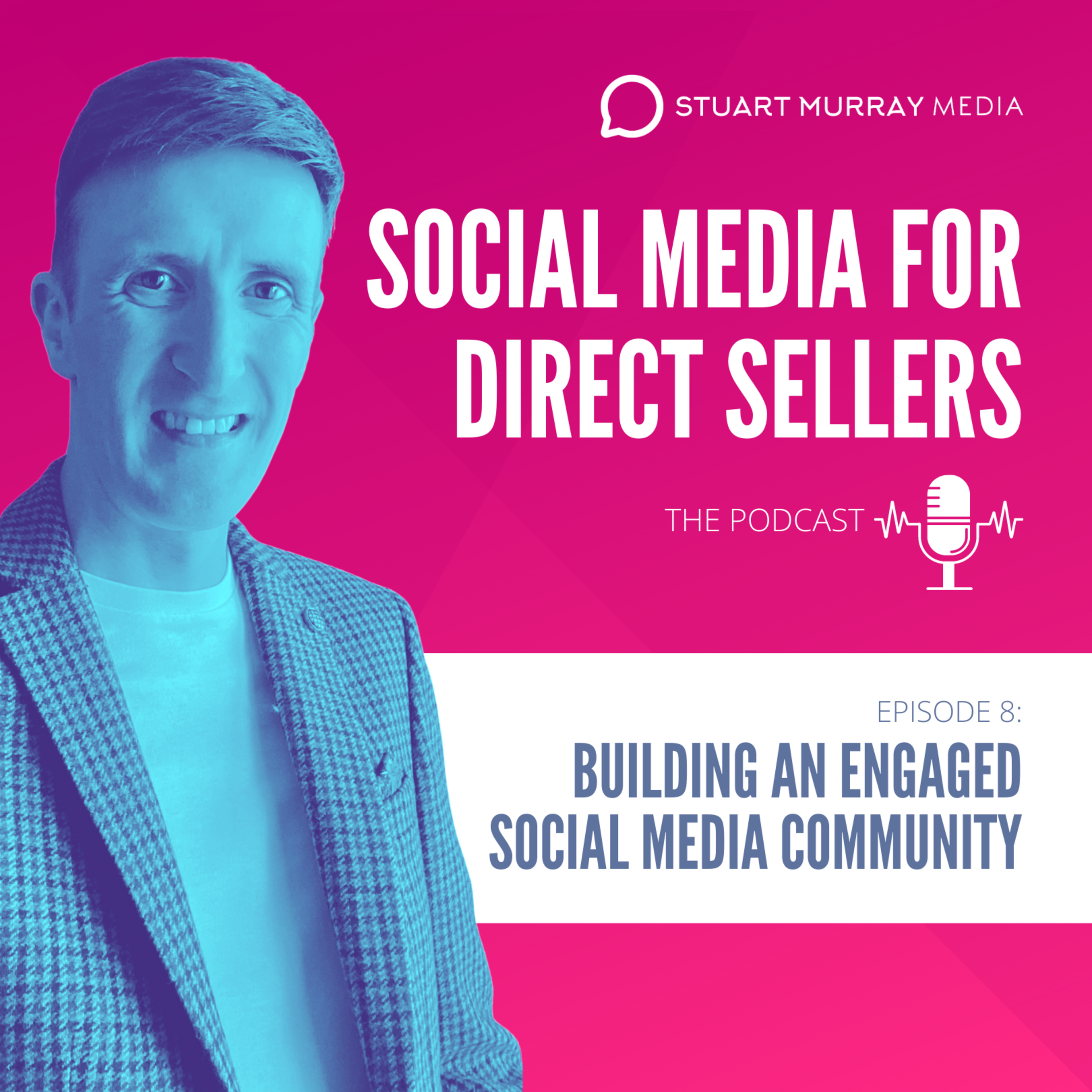 Social Media For Direct Sellers