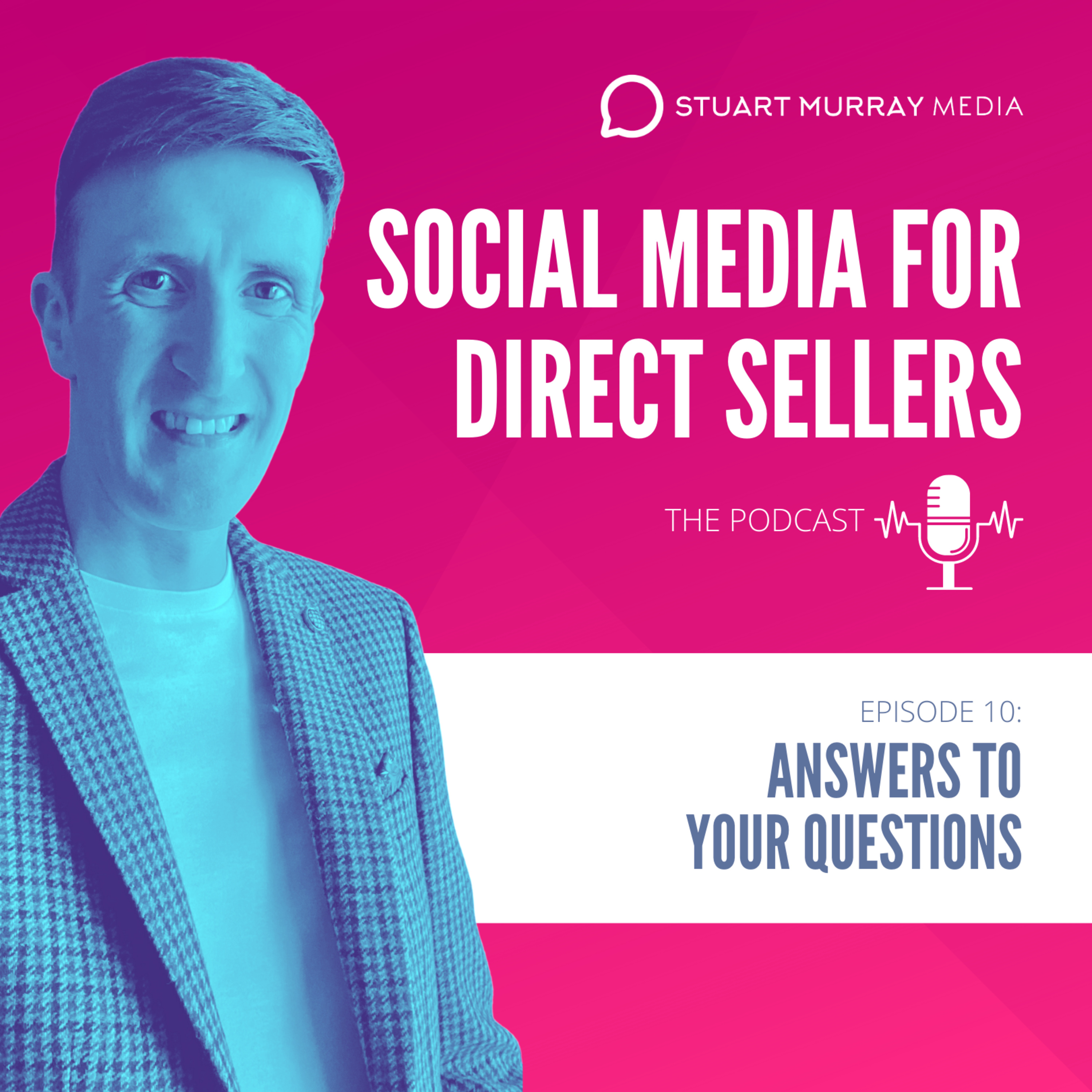 Social Media For Direct Sellers
