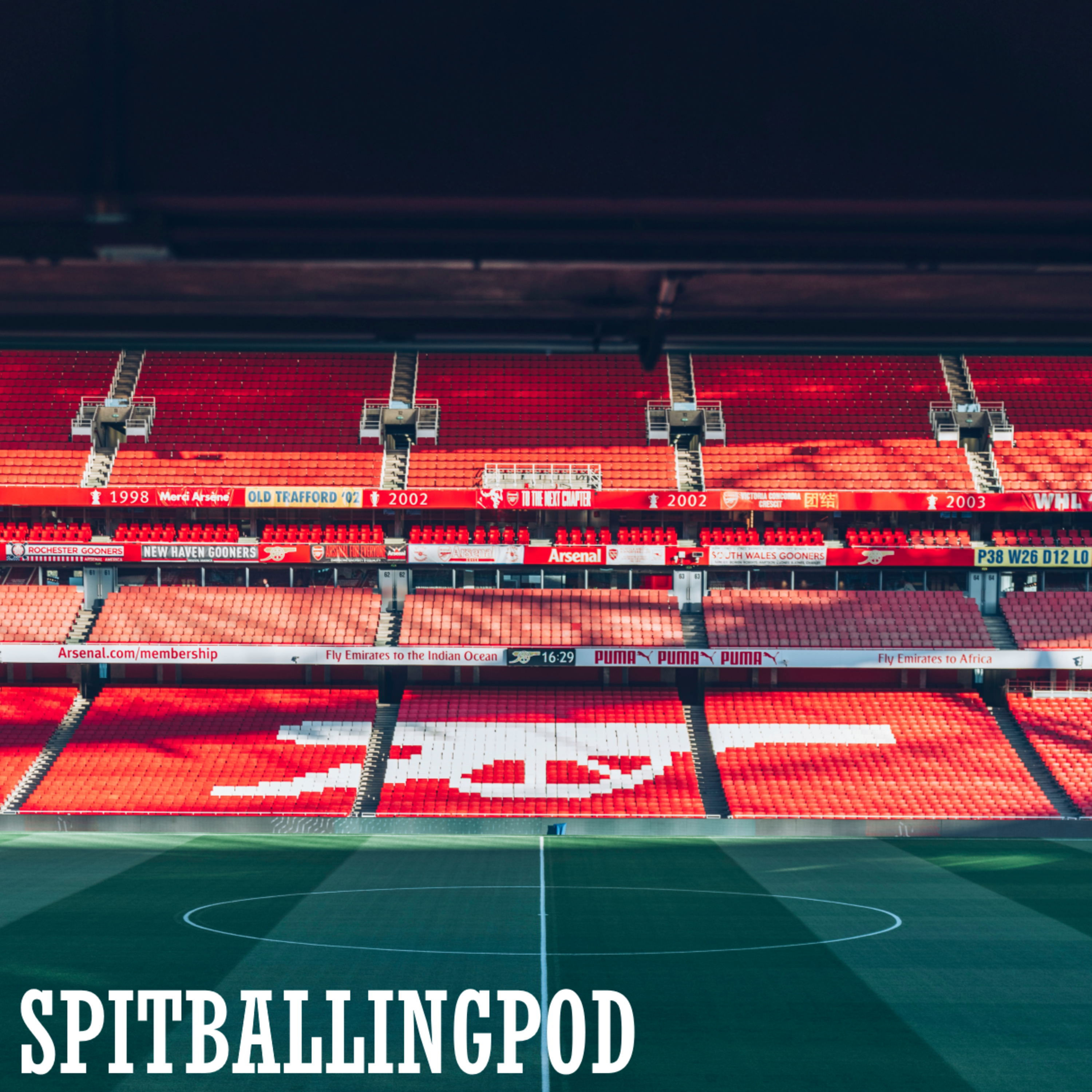 All or Nothing: Arsenal #2 - The North London Derby (Reaction) episode artwork