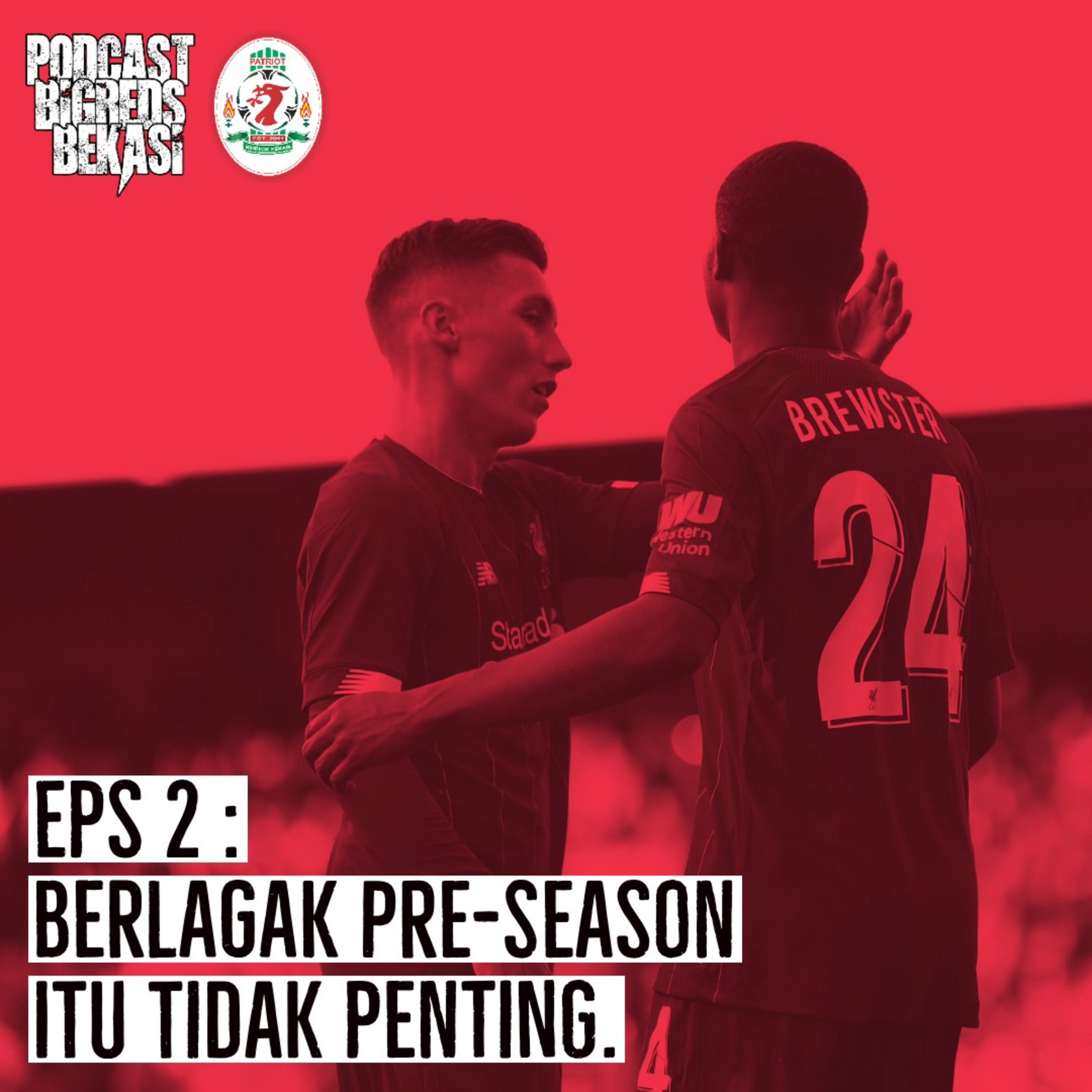 Podcast BIGREDS Bekasi