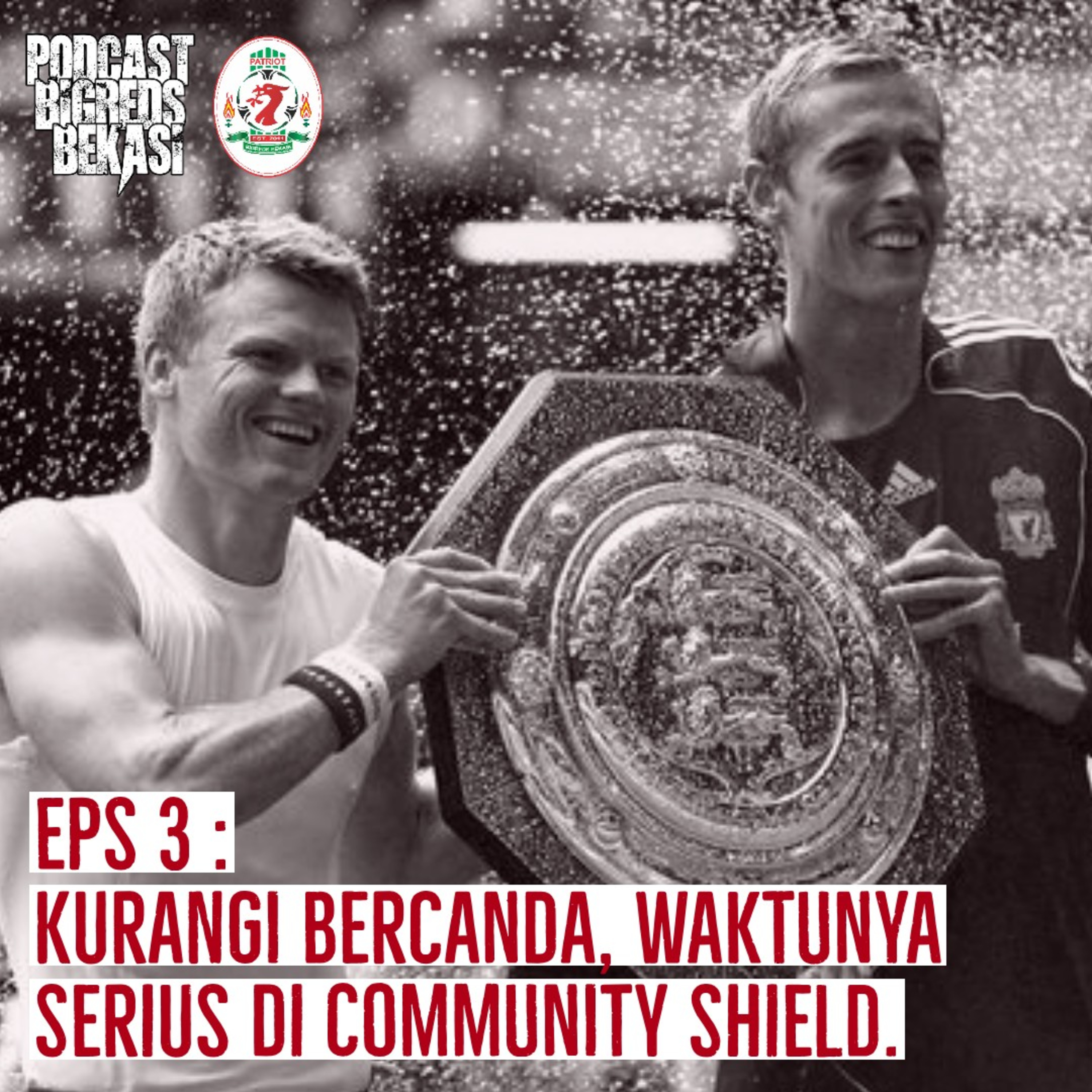 Podcast BIGREDS Bekasi
