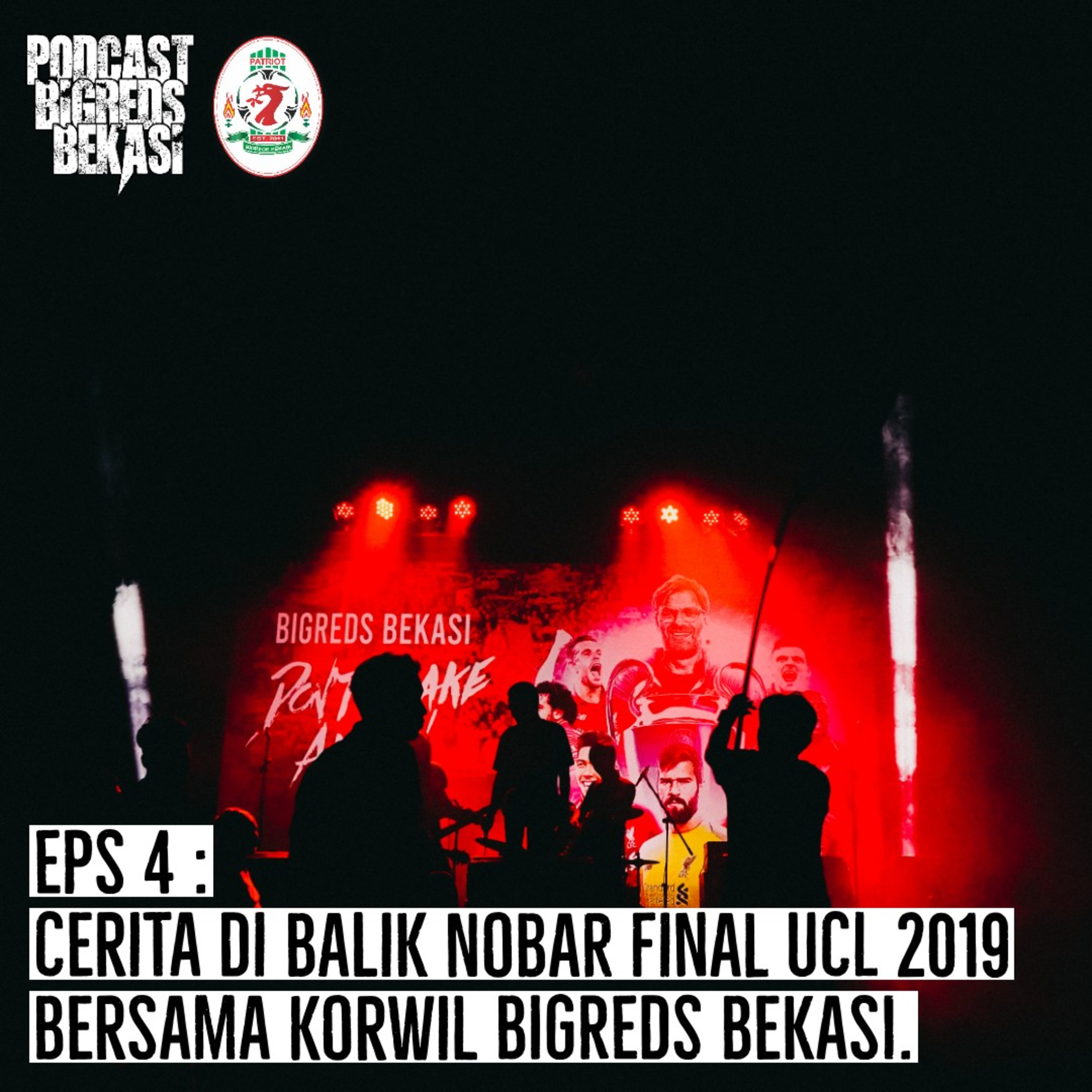 Podcast BIGREDS Bekasi