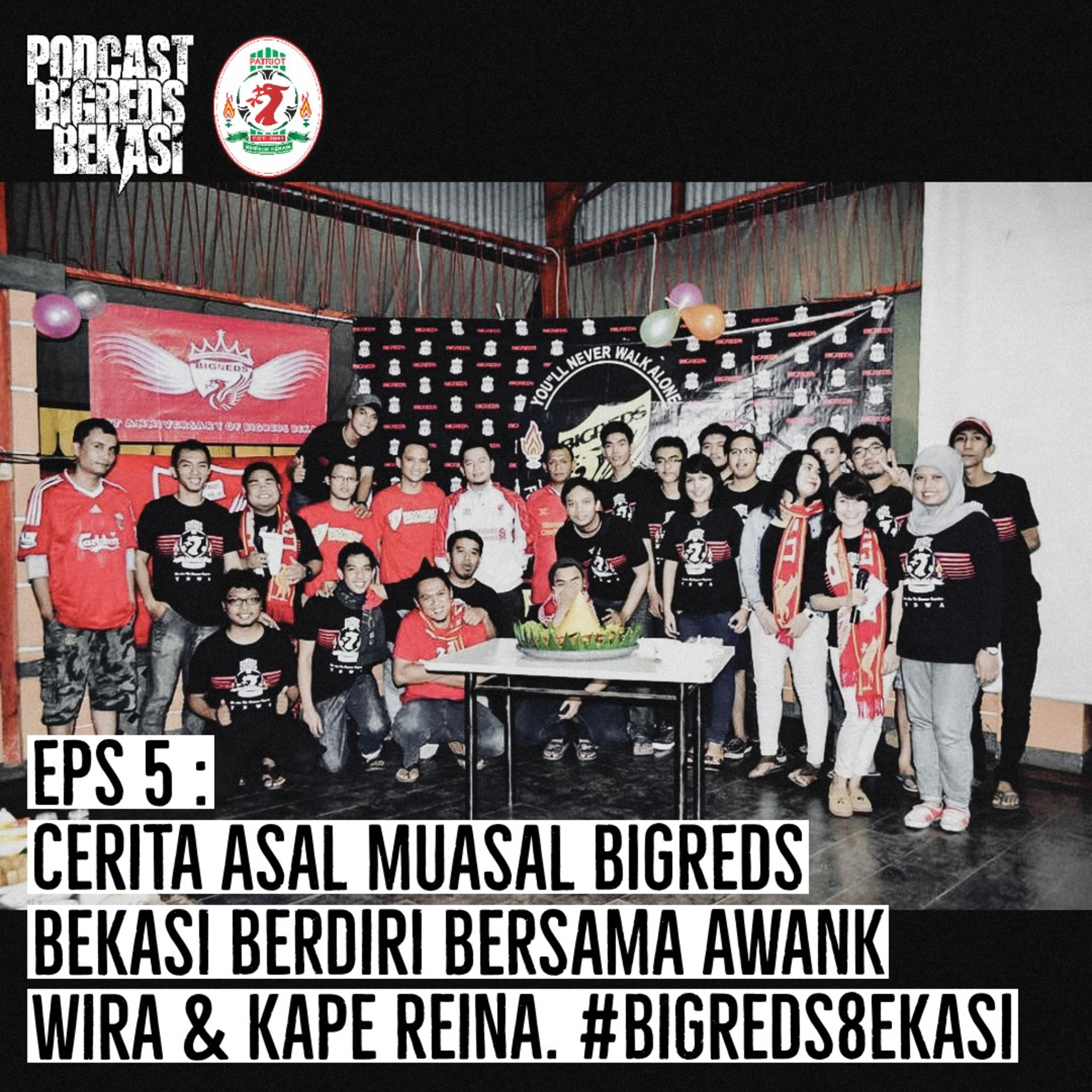 Podcast BIGREDS Bekasi