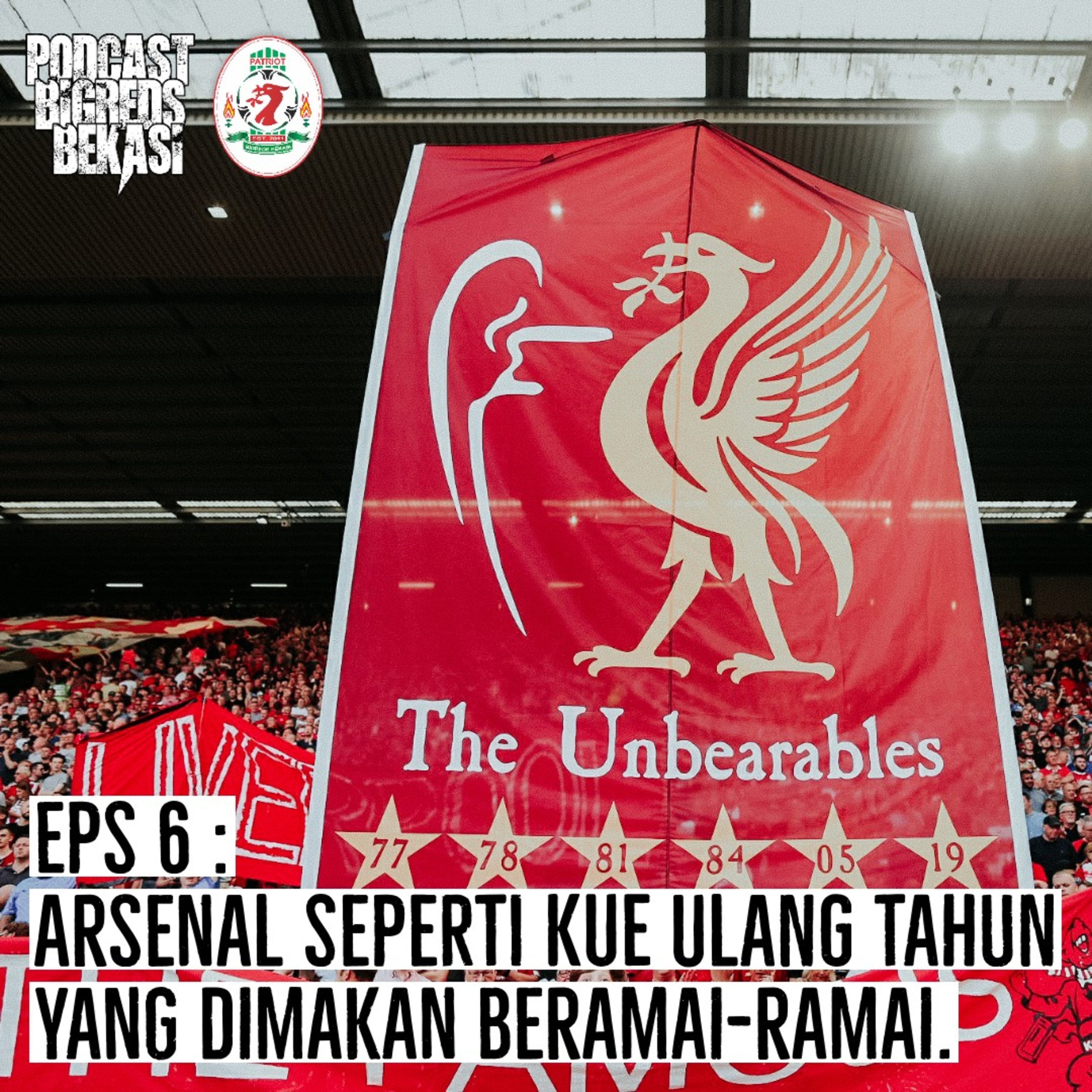 Podcast BIGREDS Bekasi