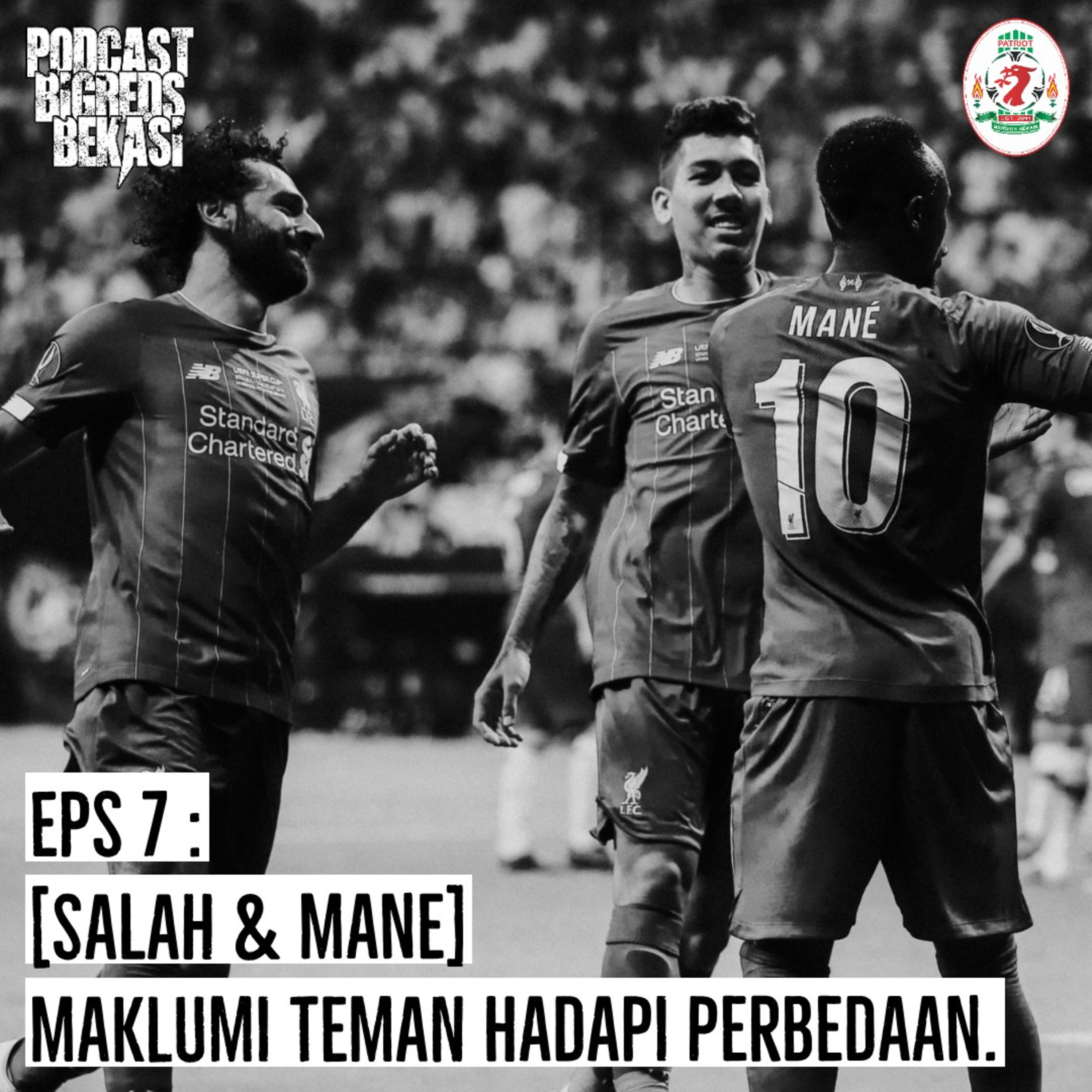 Podcast BIGREDS Bekasi