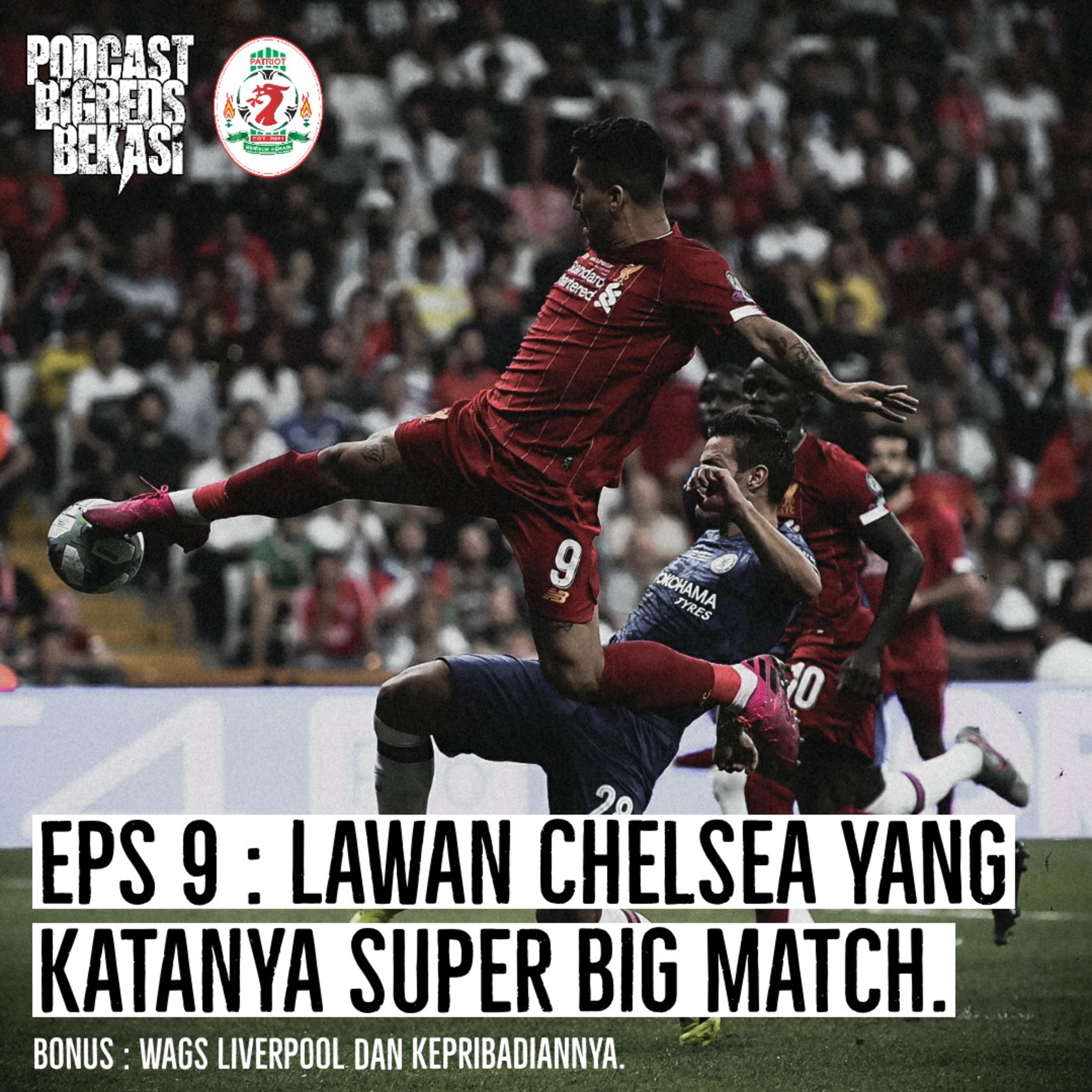 Podcast BIGREDS Bekasi