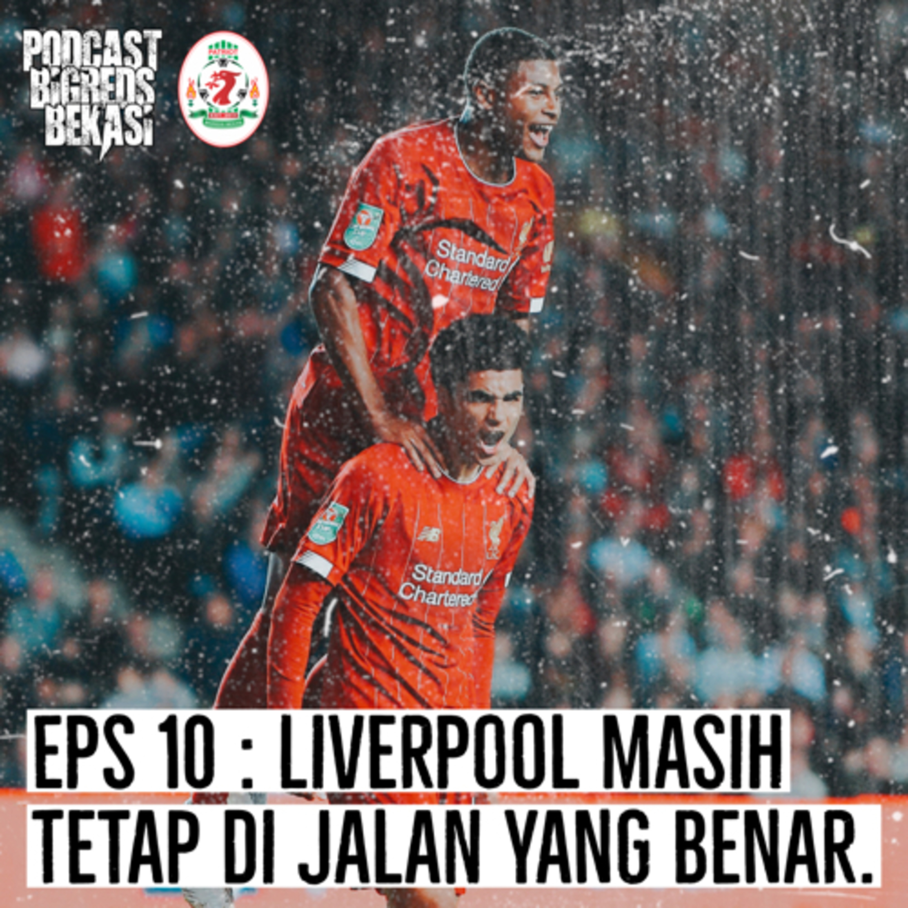 Podcast BIGREDS Bekasi