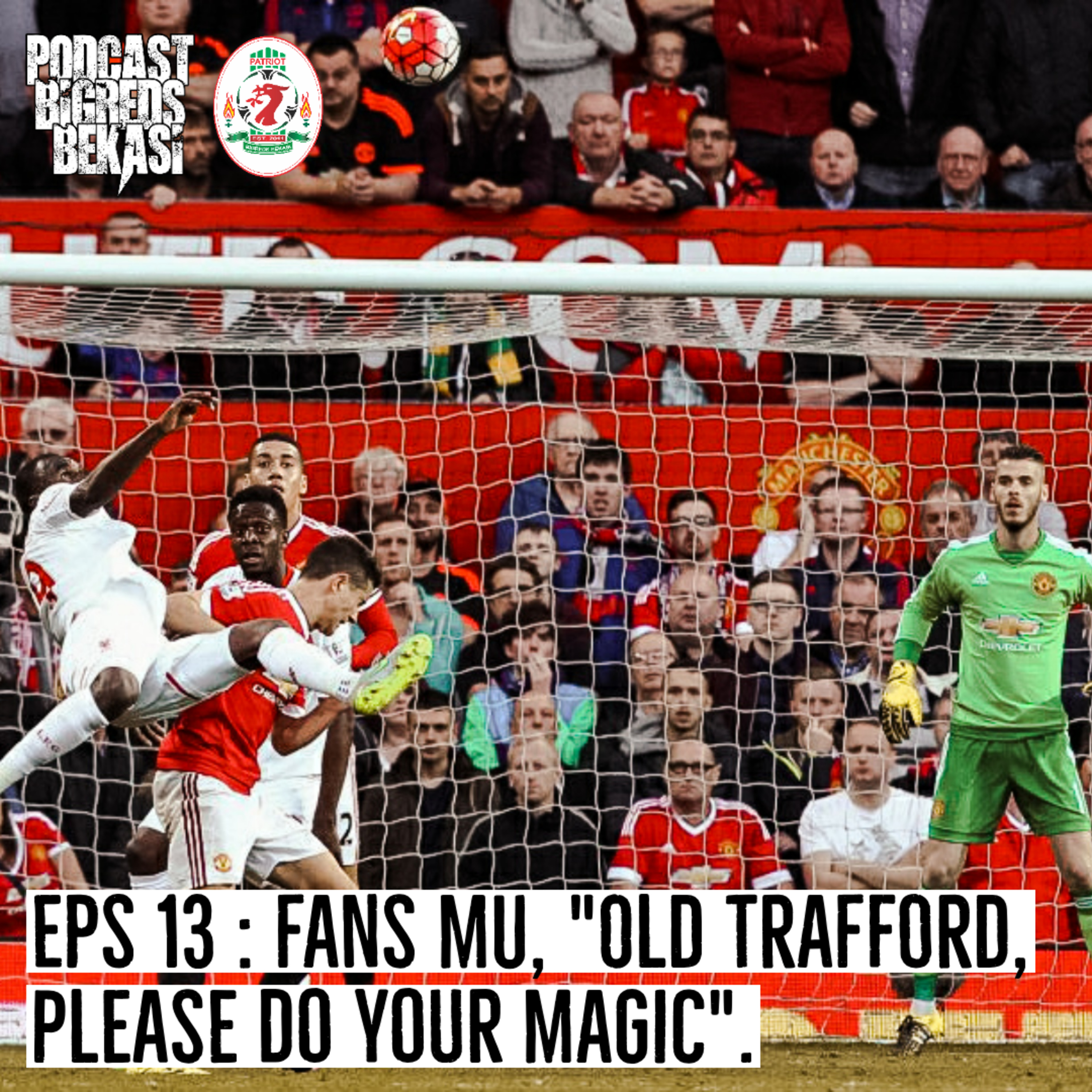 Podcast BIGREDS Bekasi