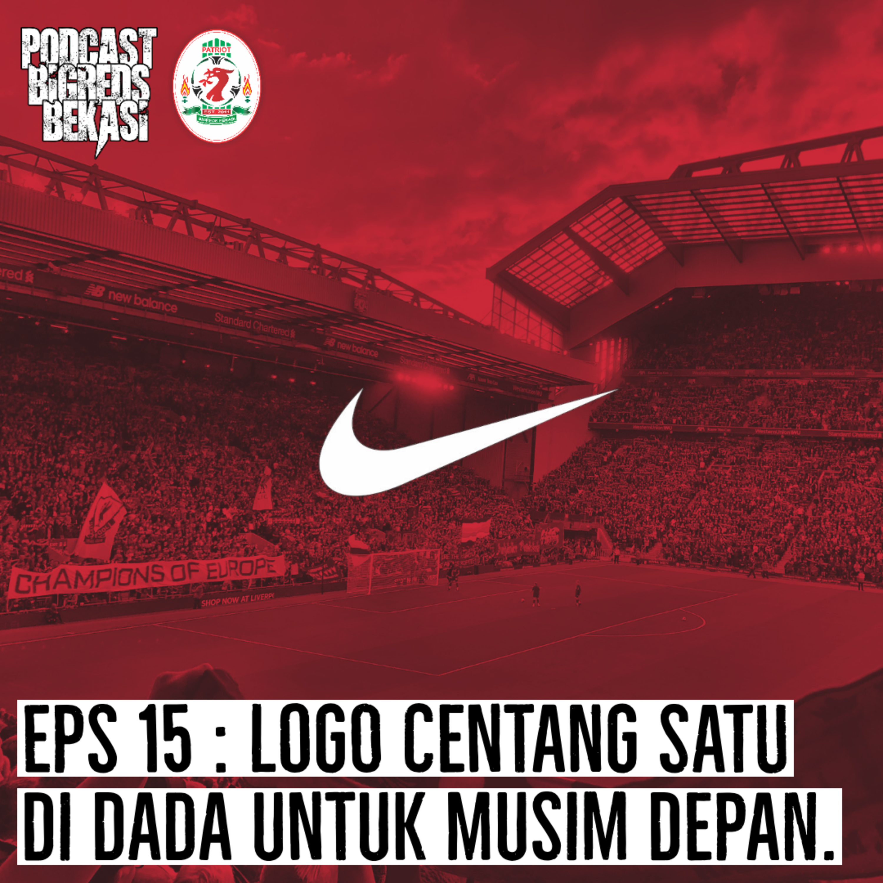 Podcast BIGREDS Bekasi