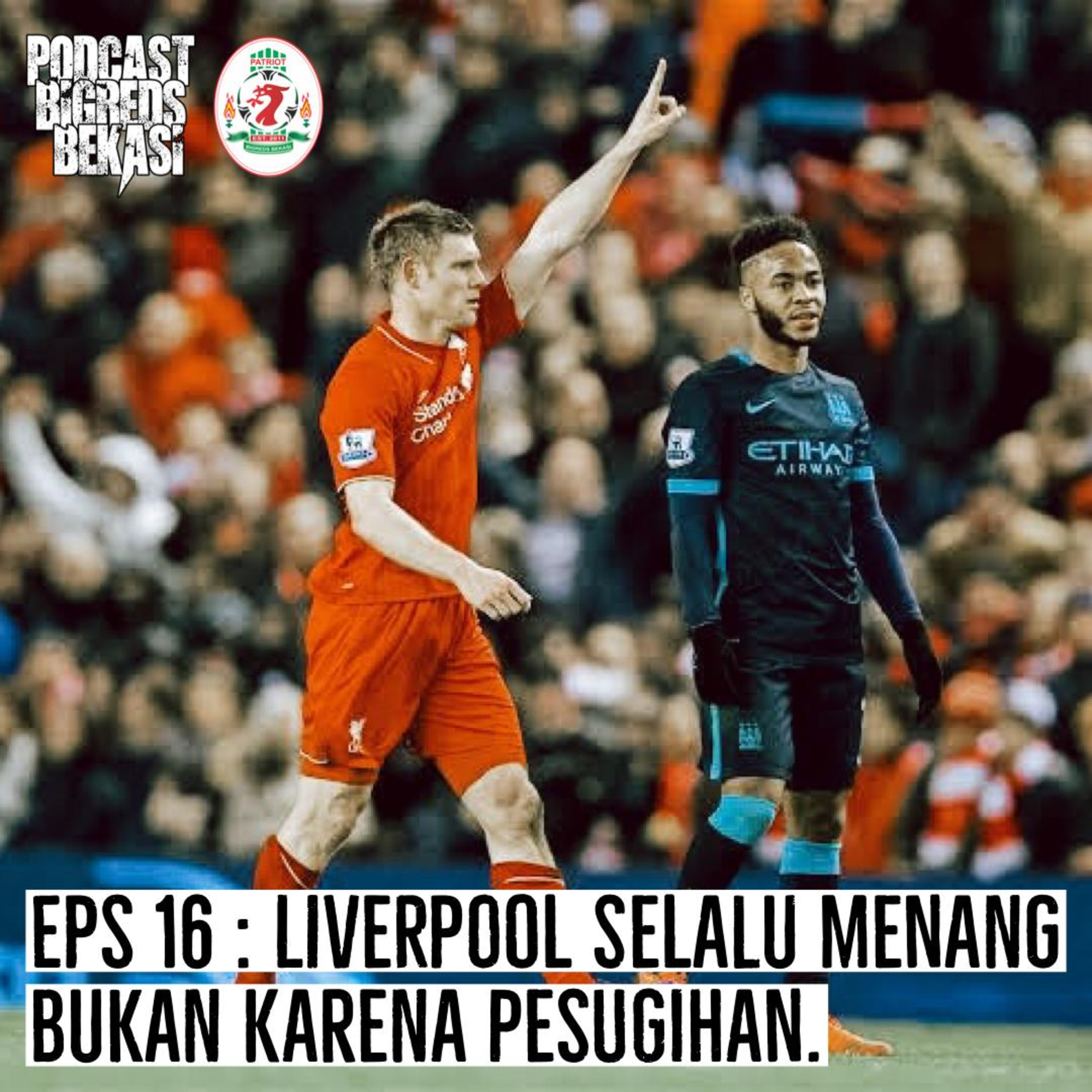 Podcast BIGREDS Bekasi